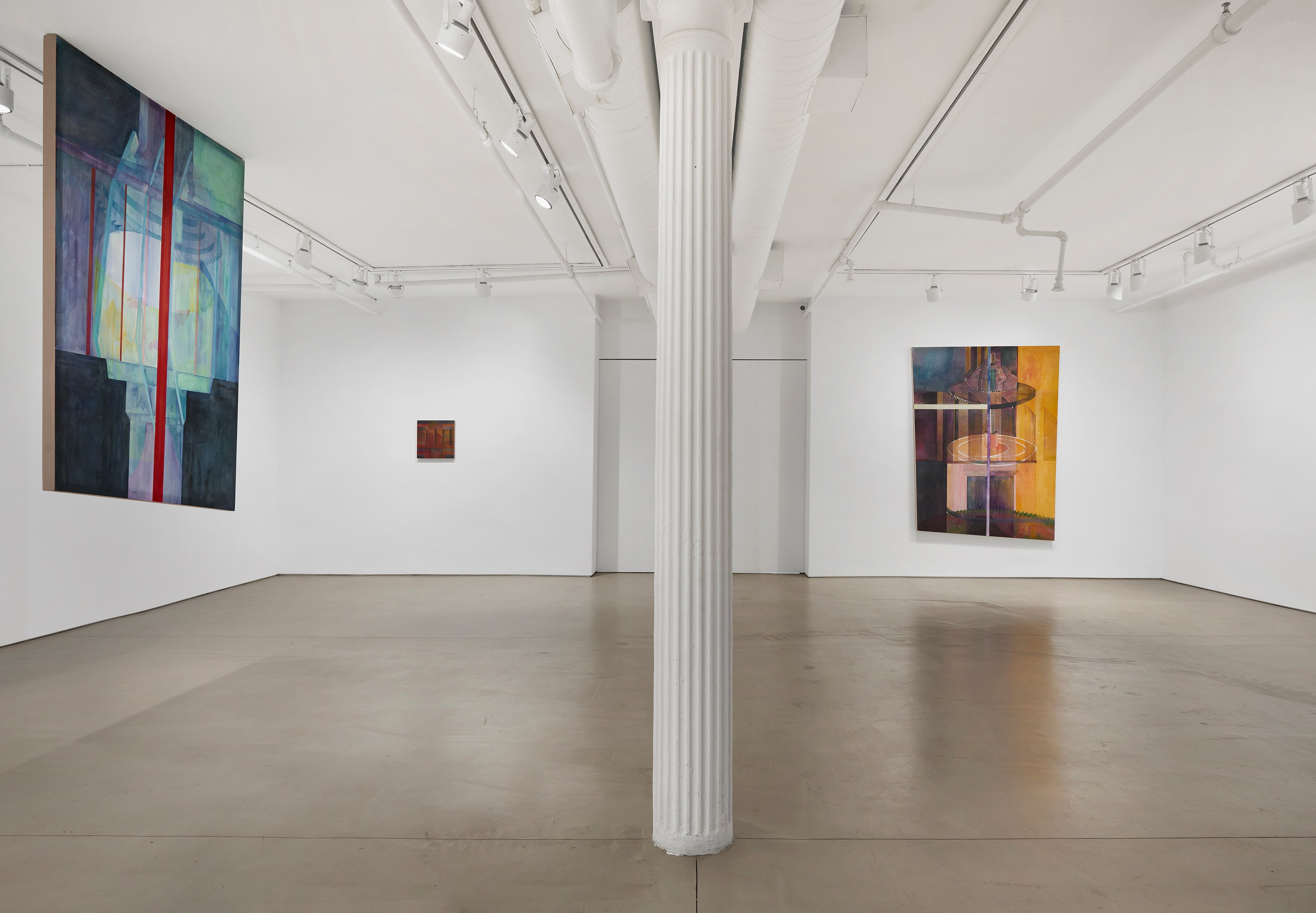 Leah Ke Yi Zheng, I-Ching / Machine at Mendes Wood DM, photo 23