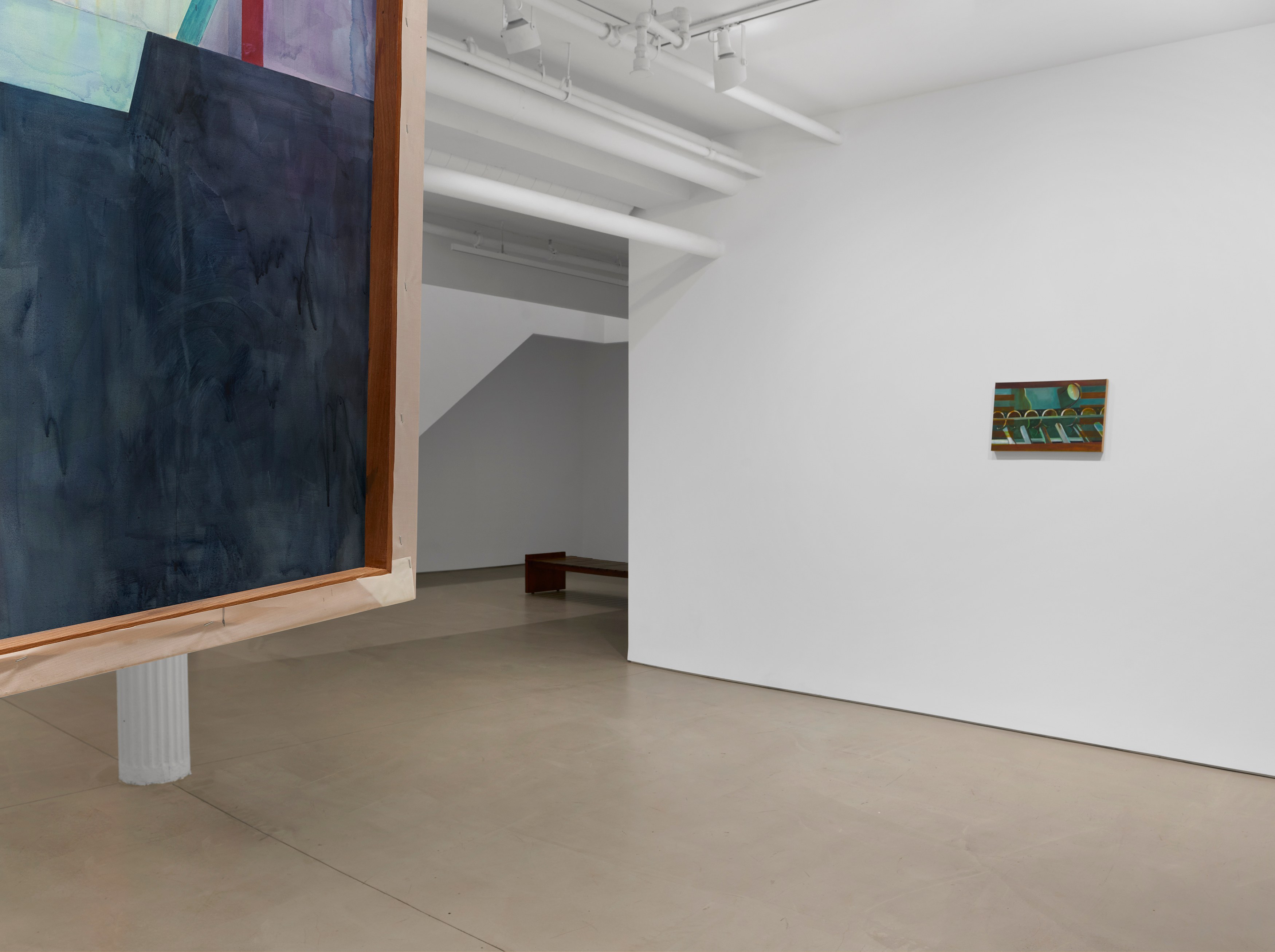 Leah Ke Yi Zheng, I-Ching / Machine at Mendes Wood DM, photo 25