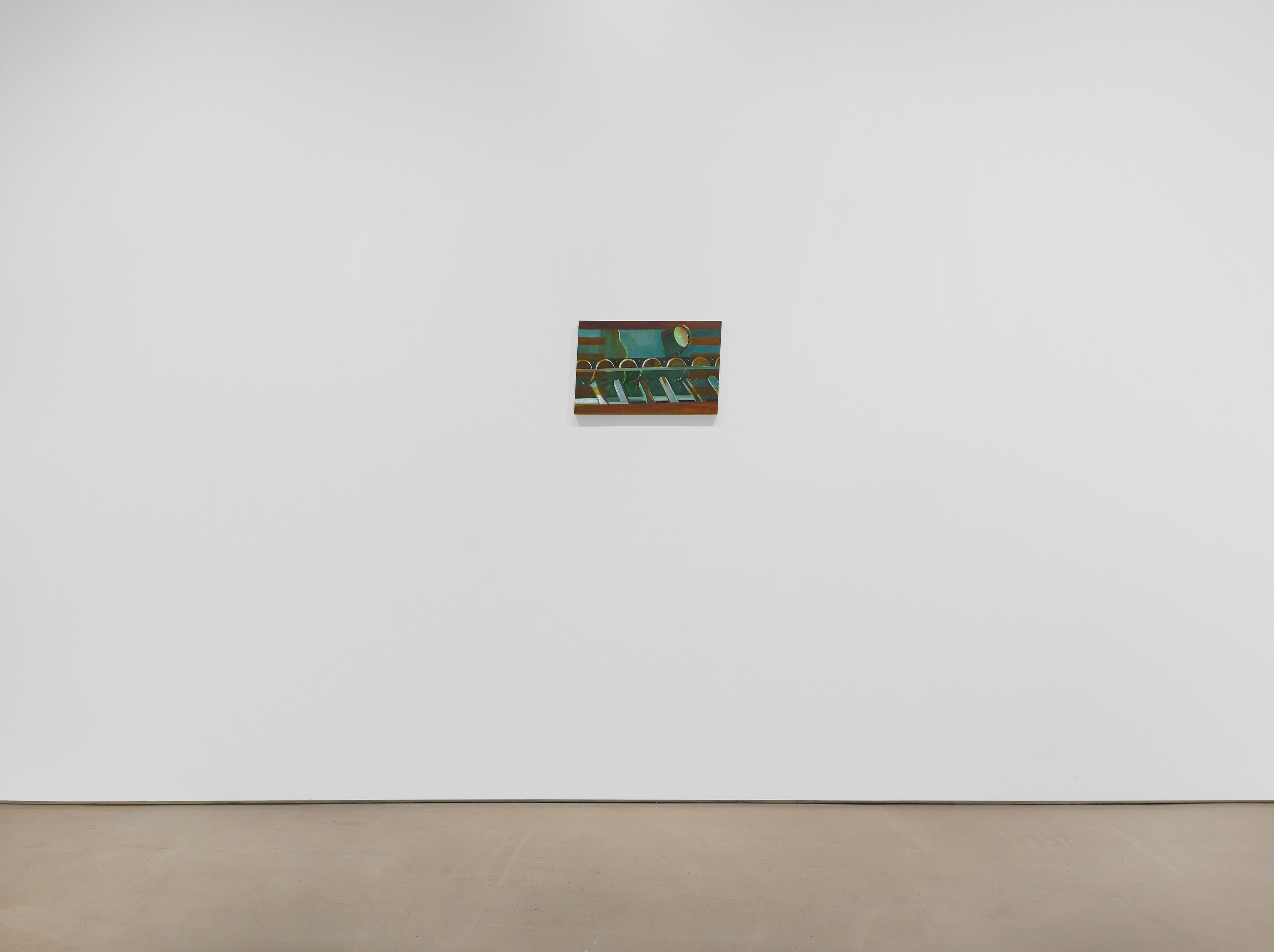 Leah Ke Yi Zheng, I-Ching / Machine at Mendes Wood DM, photo 27