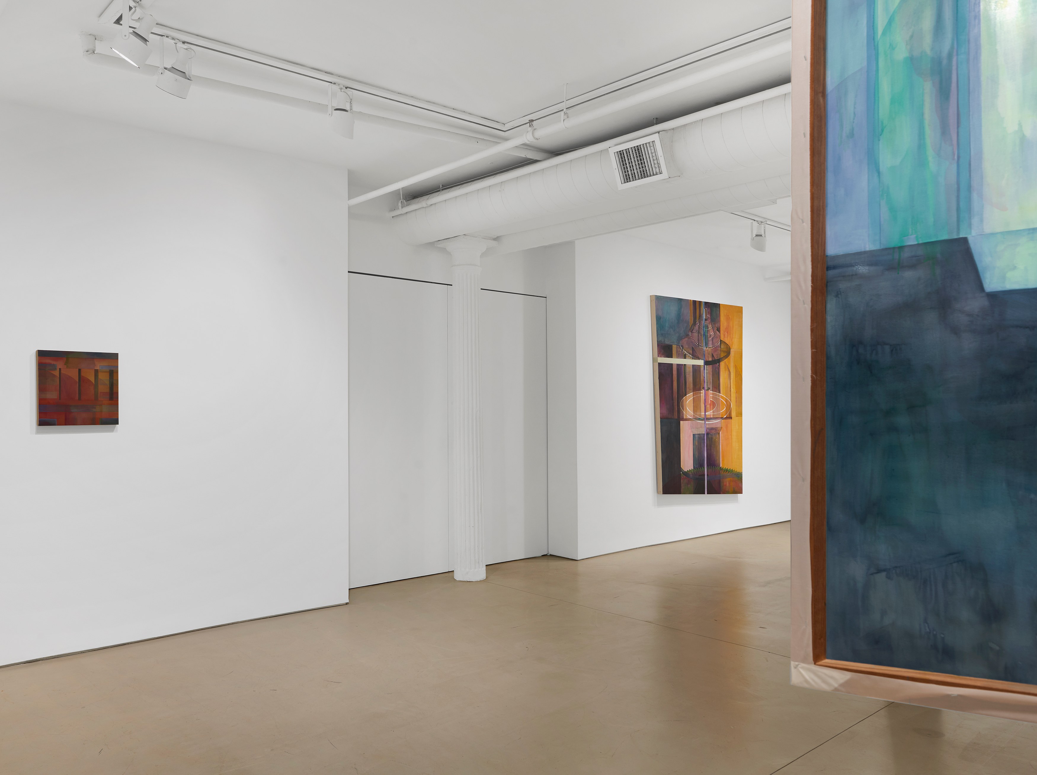 Leah Ke Yi Zheng, I-Ching / Machine at Mendes Wood DM, photo 26