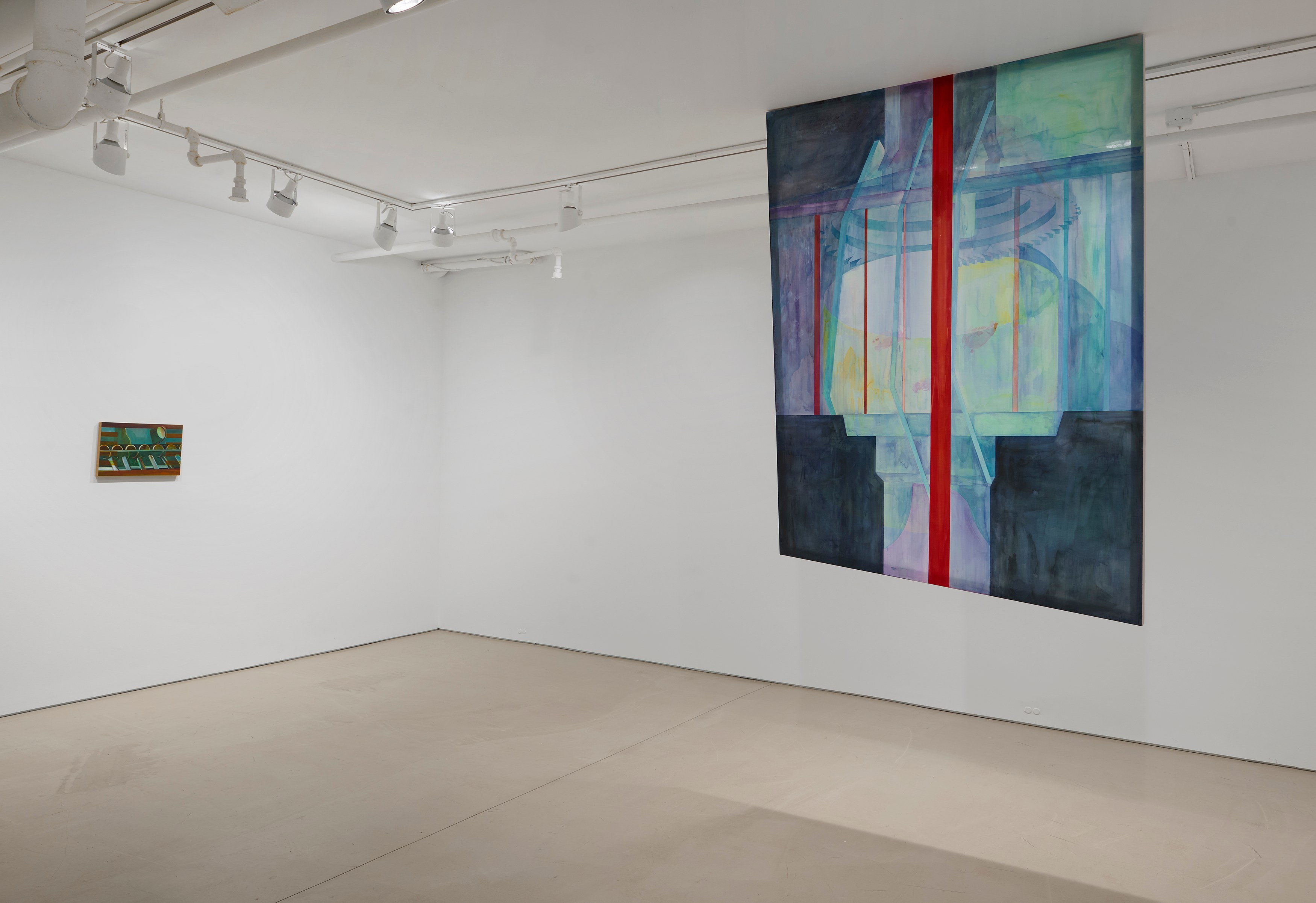 Leah Ke Yi Zheng, I-Ching / Machine at Mendes Wood DM, photo 29