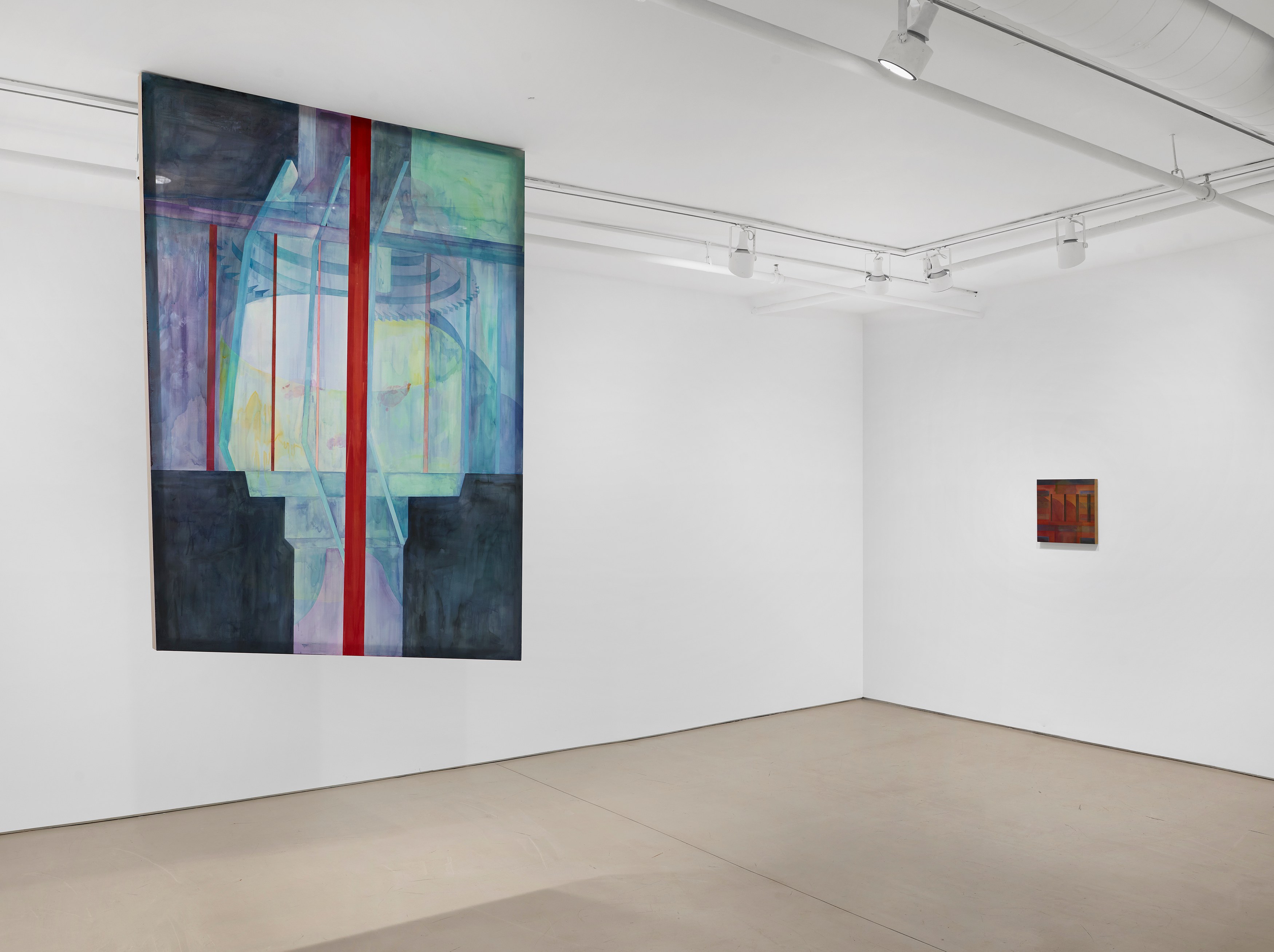 Leah Ke Yi Zheng, I-Ching / Machine at Mendes Wood DM, photo 30