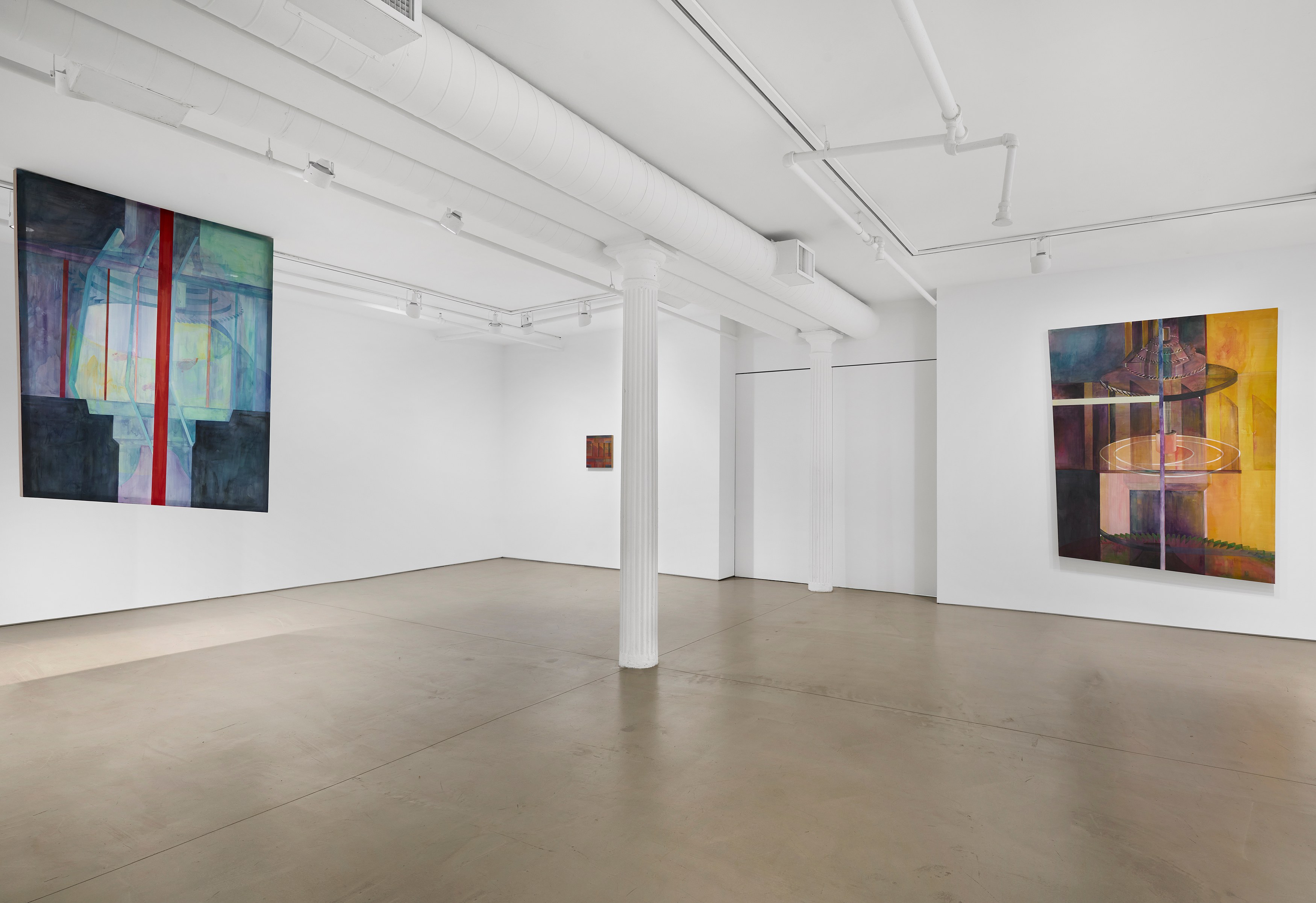 Leah Ke Yi Zheng, I-Ching / Machine at Mendes Wood DM, photo 31