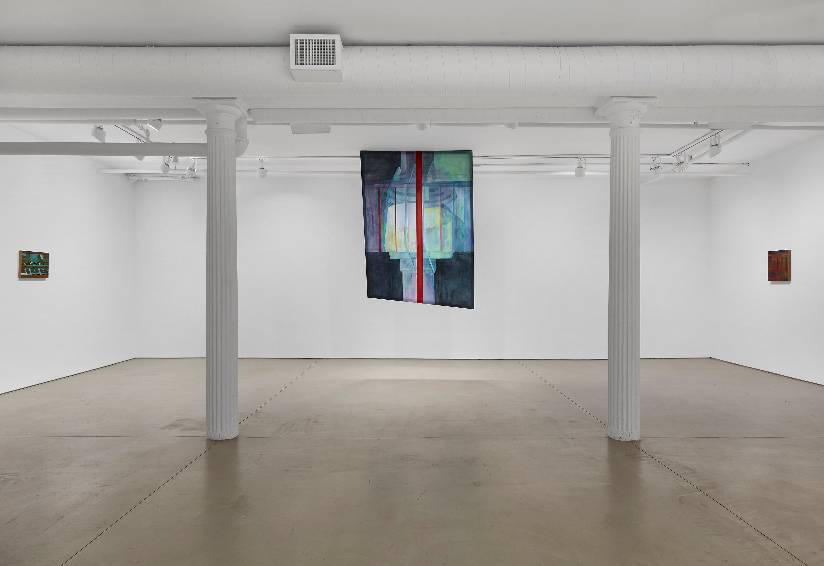 Leah Ke Yi Zheng, I-Ching / Machine at Mendes Wood DM, photo 32