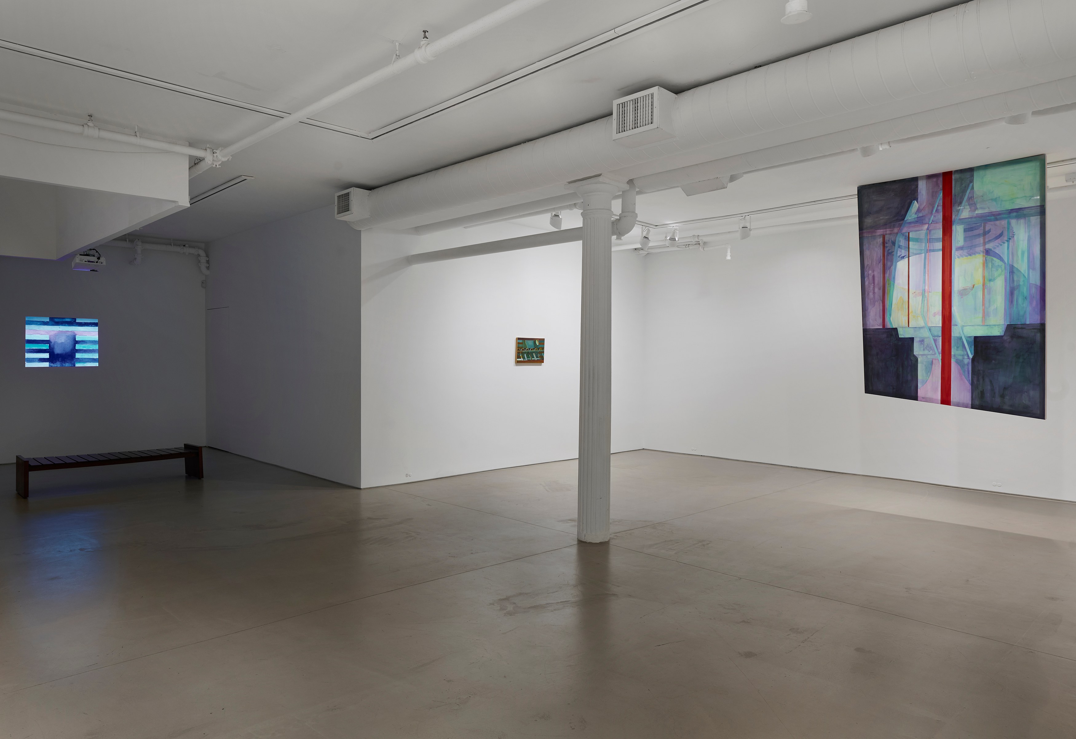 Leah Ke Yi Zheng, I-Ching / Machine at Mendes Wood DM, photo 34