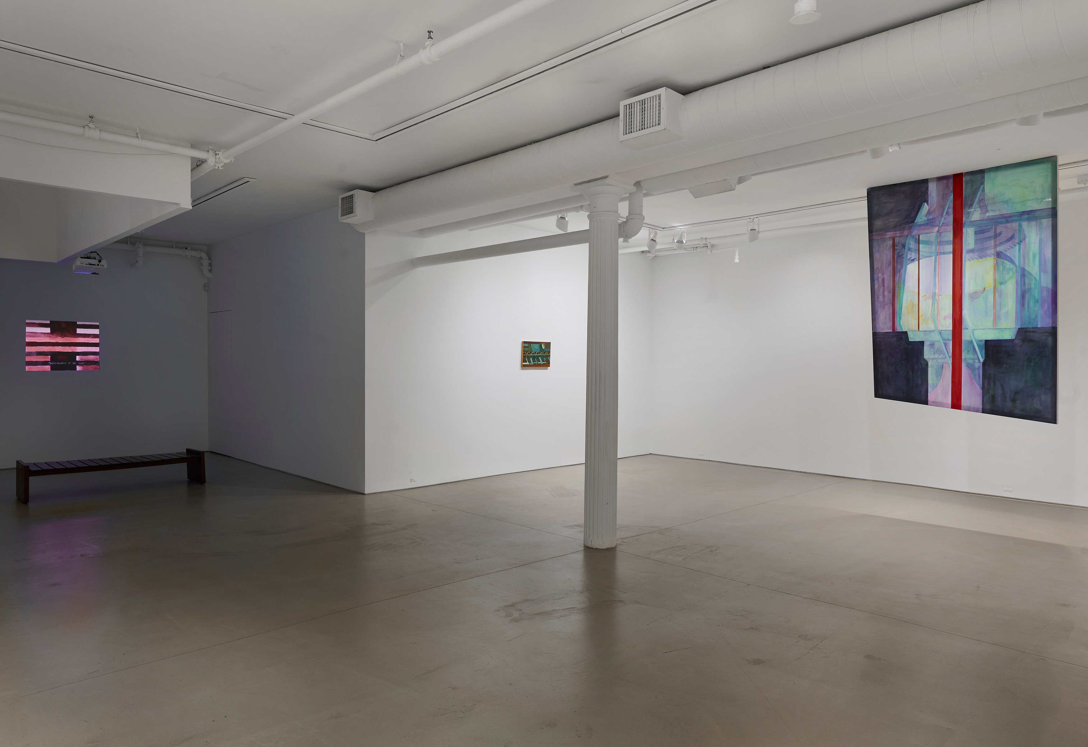 Leah Ke Yi Zheng, I-Ching / Machine at Mendes Wood DM, photo 35