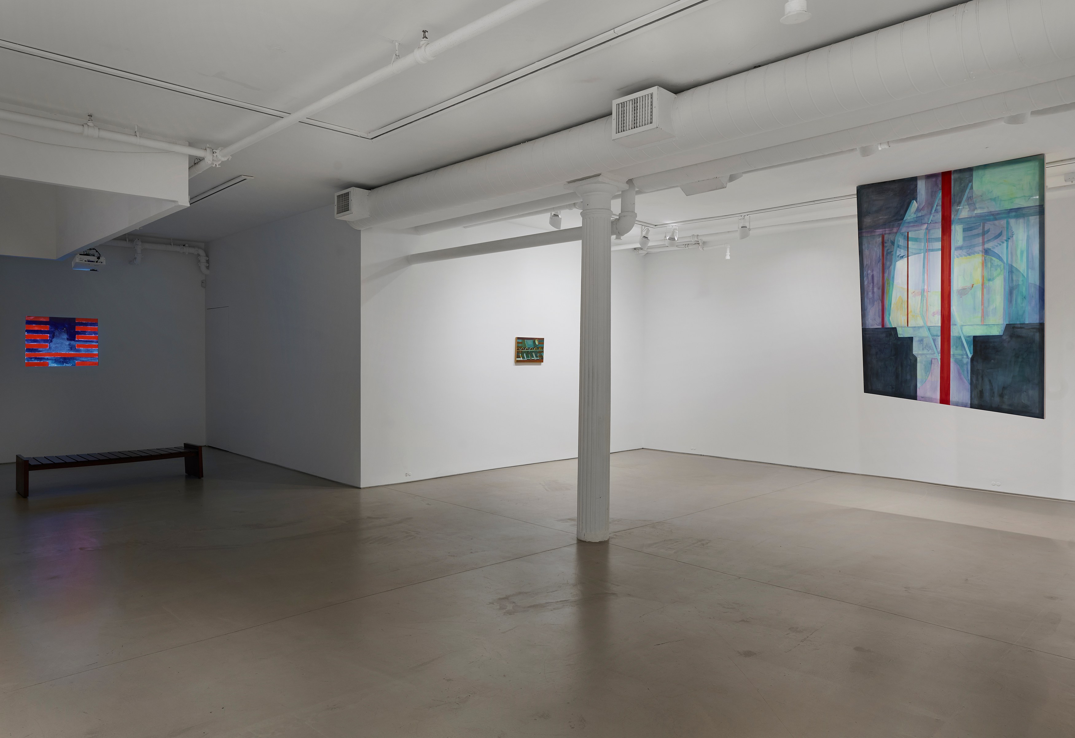 Leah Ke Yi Zheng, I-Ching / Machine at Mendes Wood DM, photo 36
