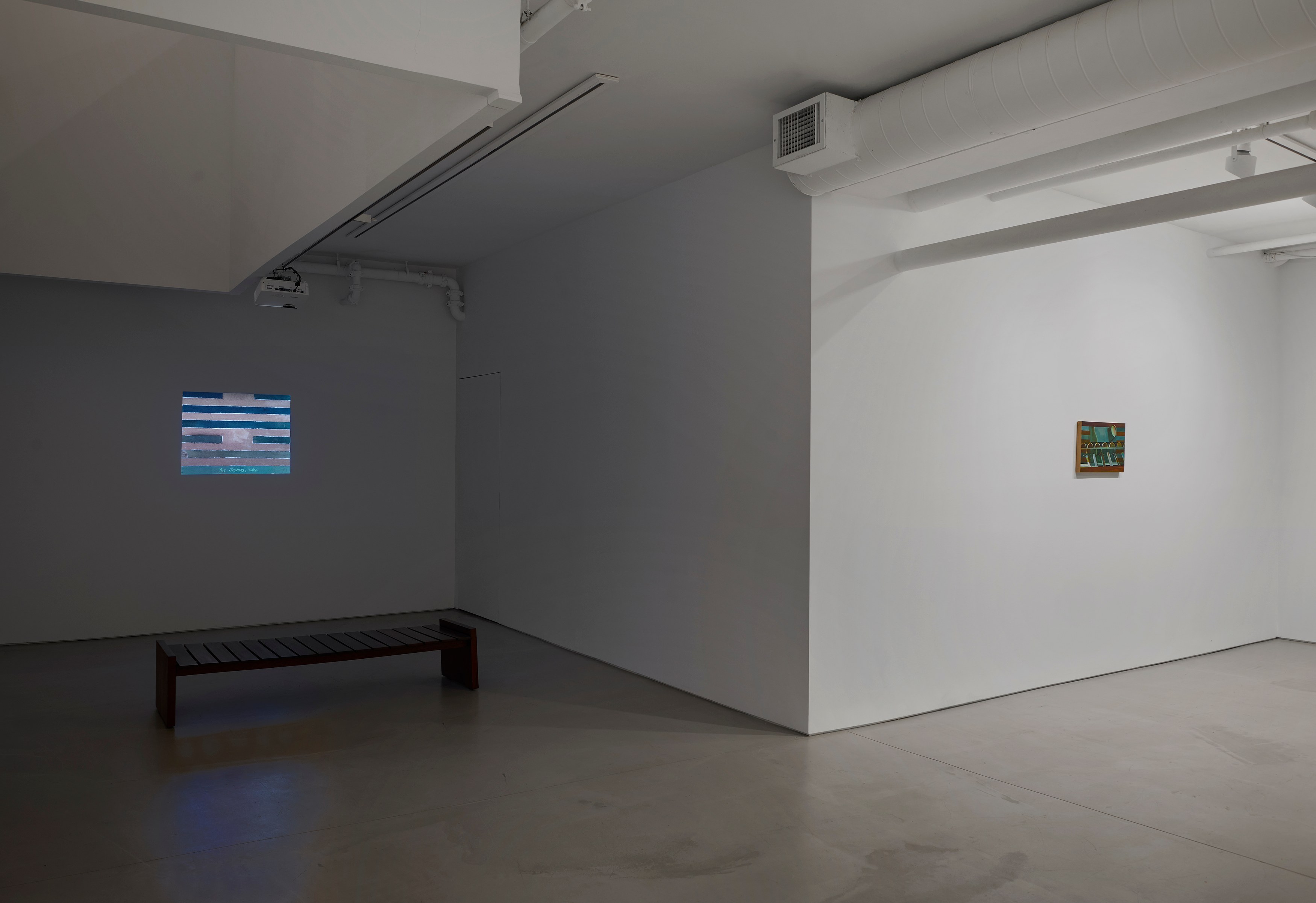 Leah Ke Yi Zheng, I-Ching / Machine at Mendes Wood DM, photo 38