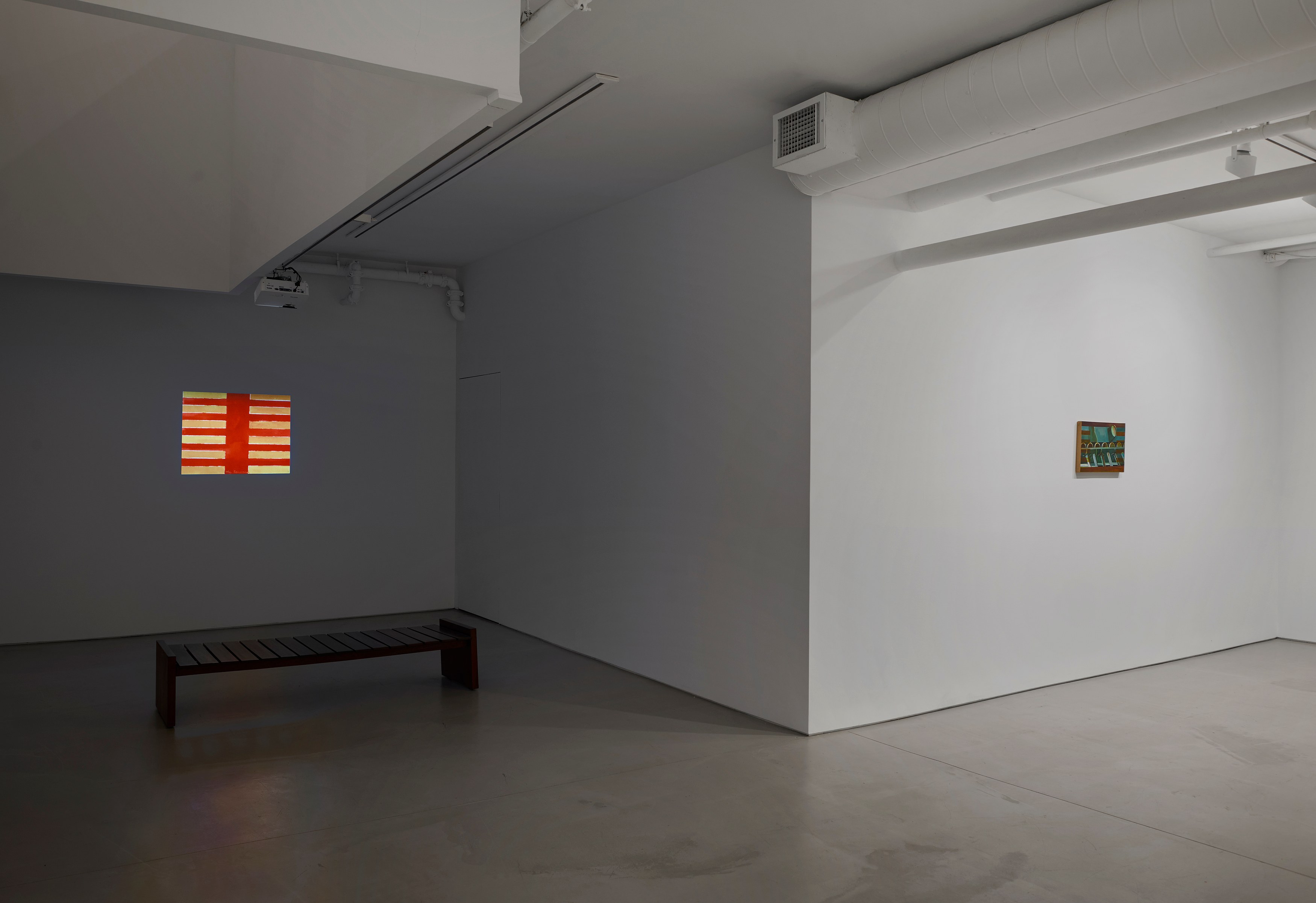 Leah Ke Yi Zheng, I-Ching / Machine at Mendes Wood DM, photo 39
