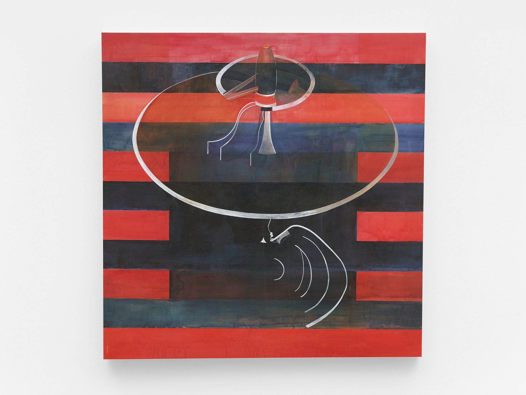 Leah Ke Yi Zheng, I-Ching / Machine at Mendes Wood DM, photo 51