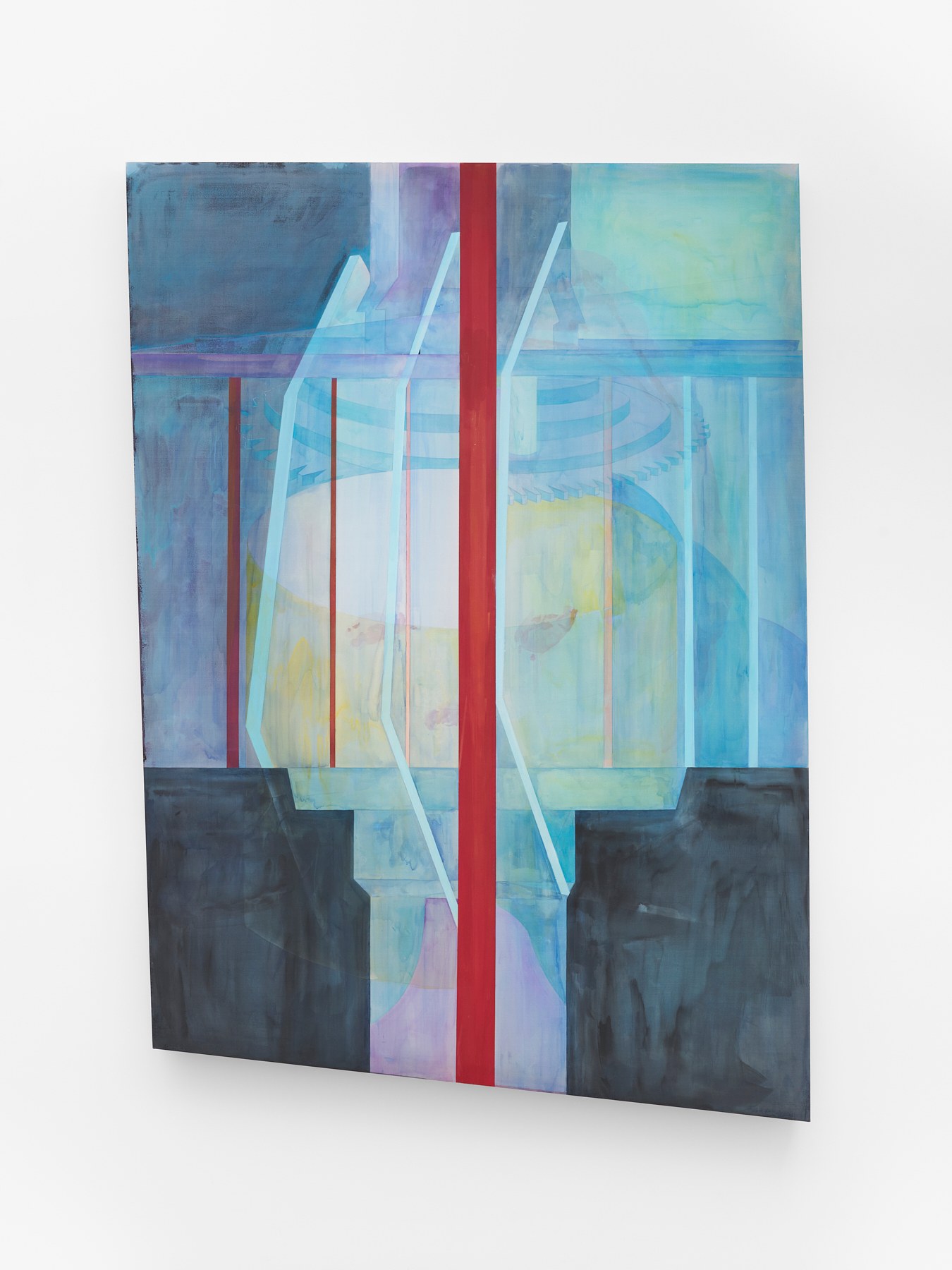 Leah Ke Yi Zheng, I-Ching / Machine at Mendes Wood DM, photo 54