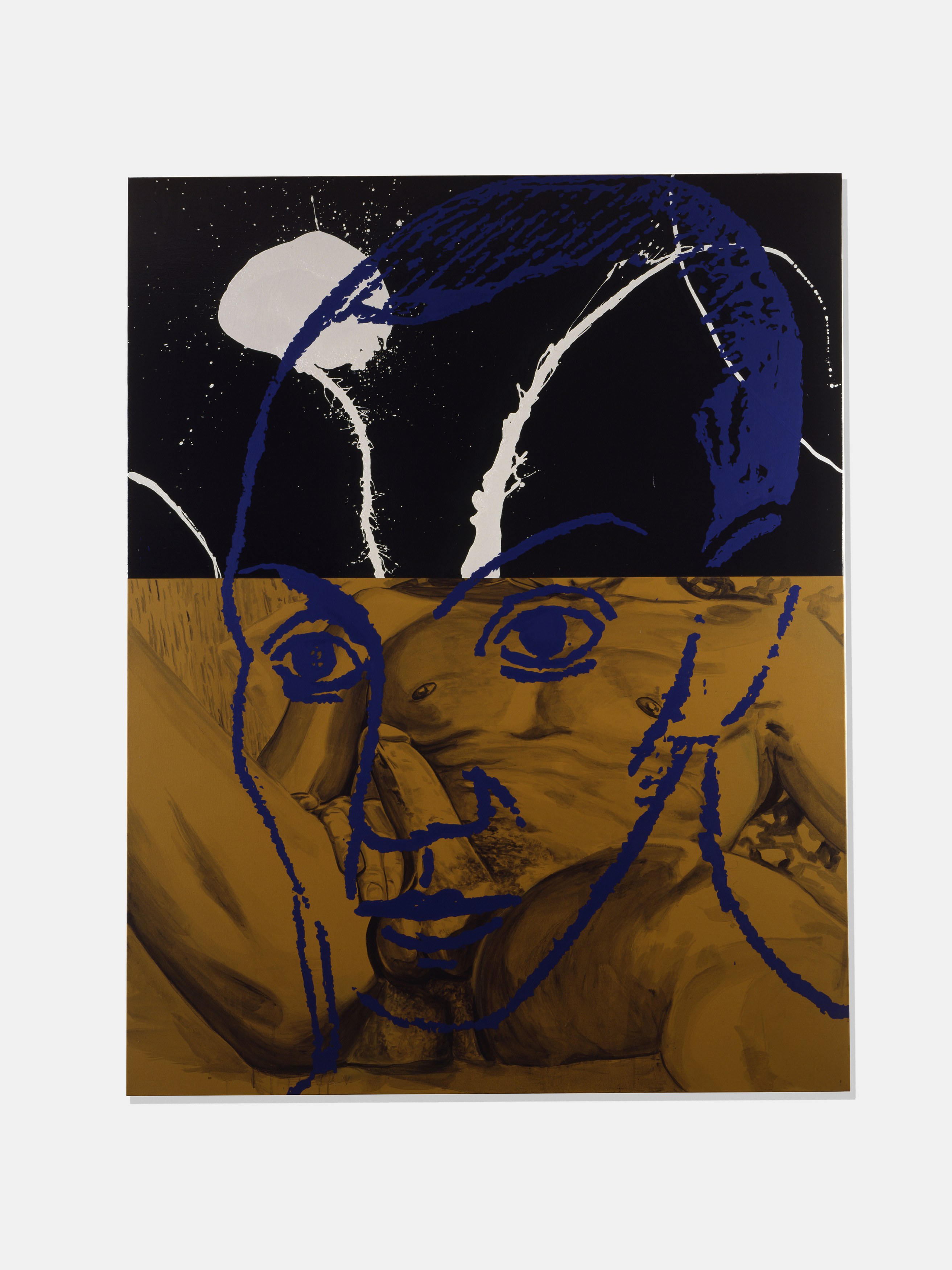 Deborah Kass, The Art History Paintings (1989-1992) at Salon 94, photo 17