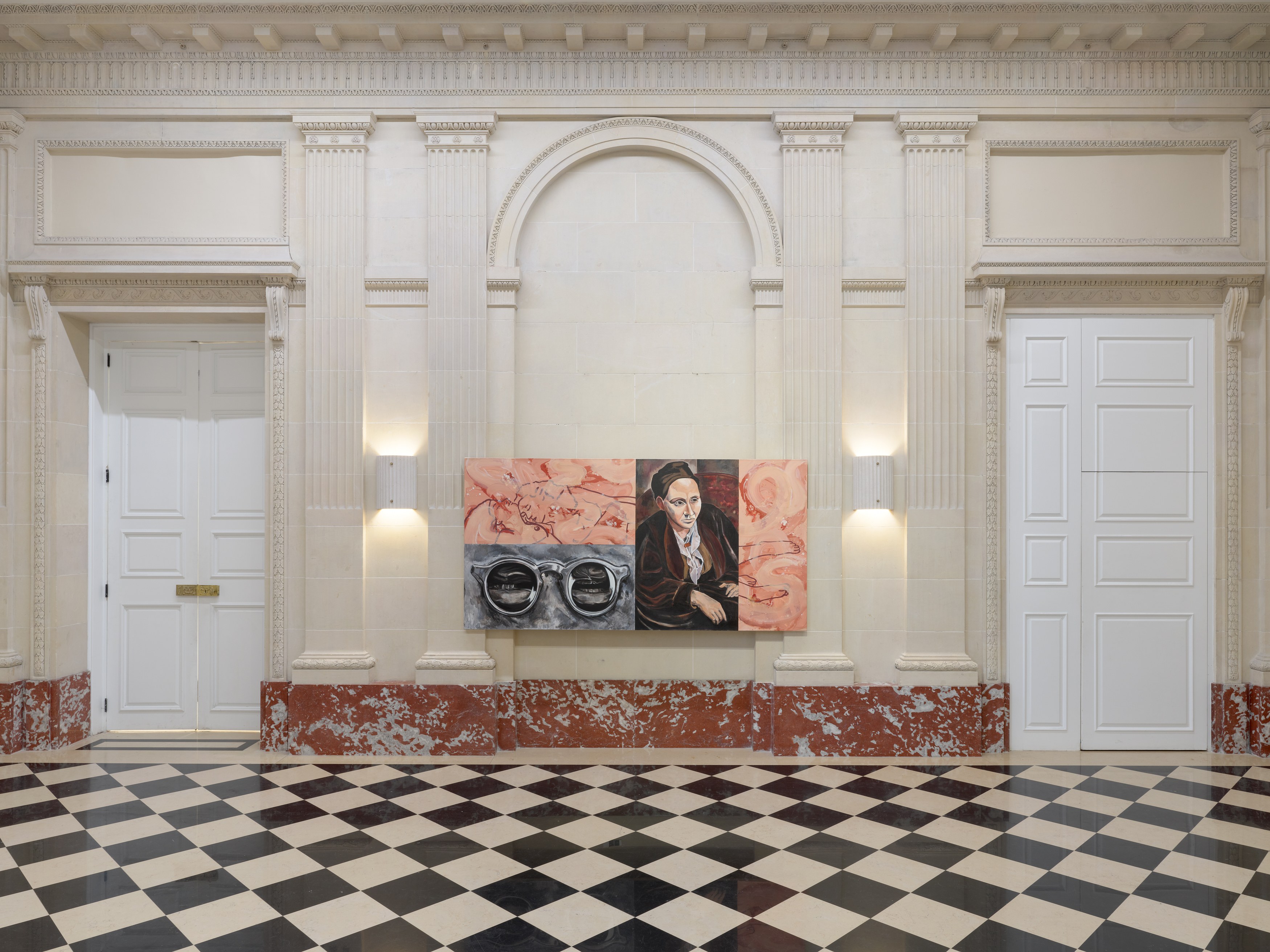 Deborah Kass, The Art History Paintings (1989-1992) at Salon 94, photo 14