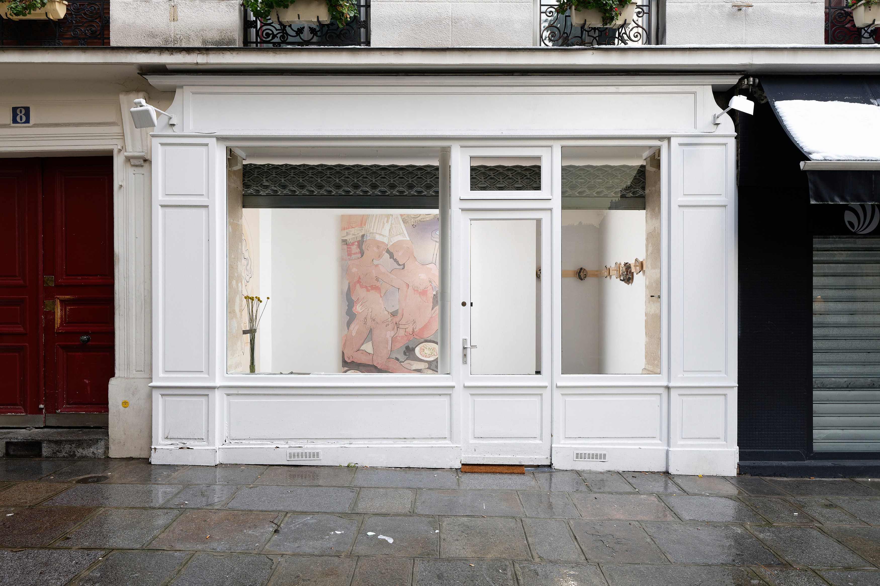 Matthew Lutz-Kinoy, Fooding at Freedman Fitzpatrick, photo 5