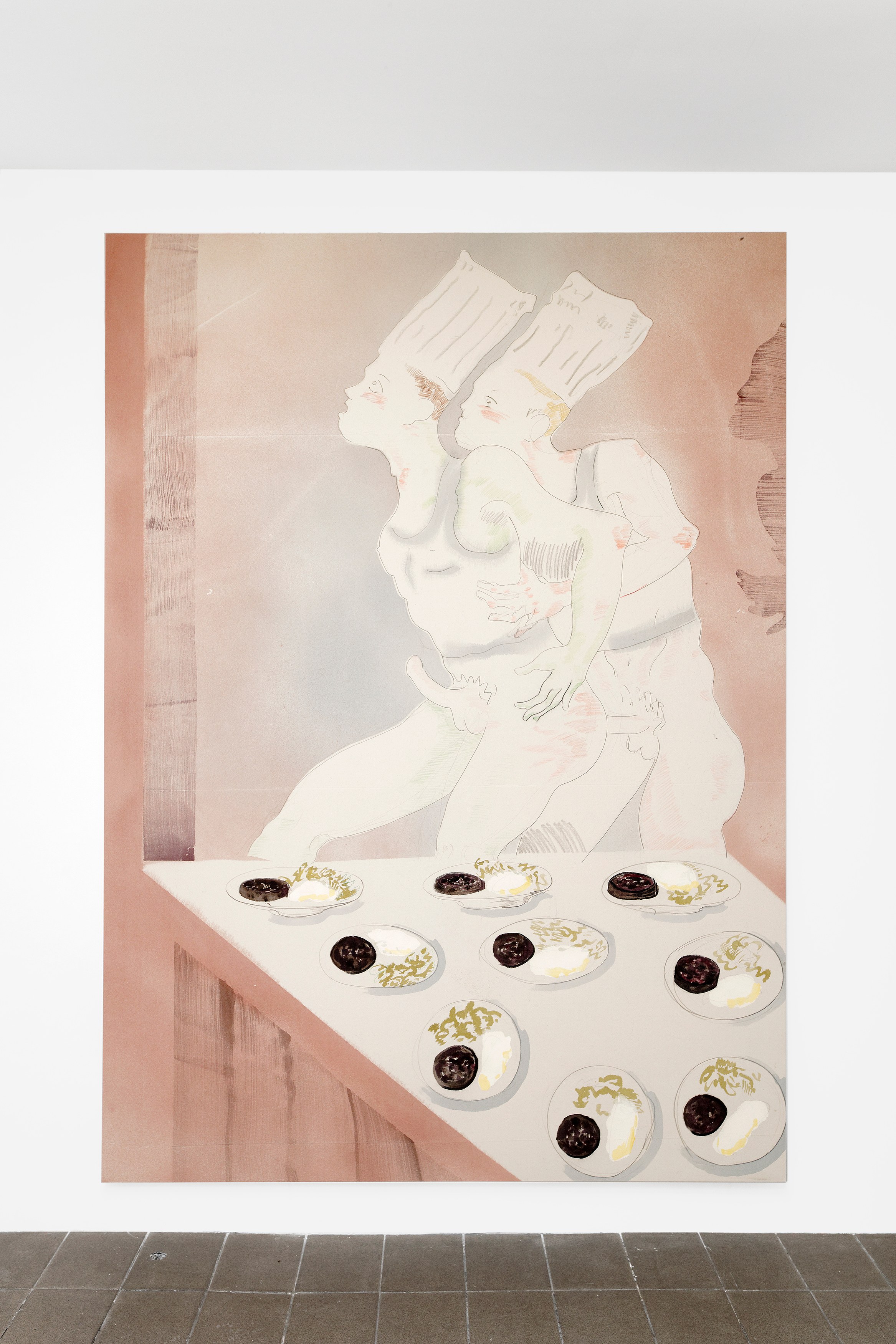 Matthew Lutz-Kinoy, Fooding at Freedman Fitzpatrick, photo 7