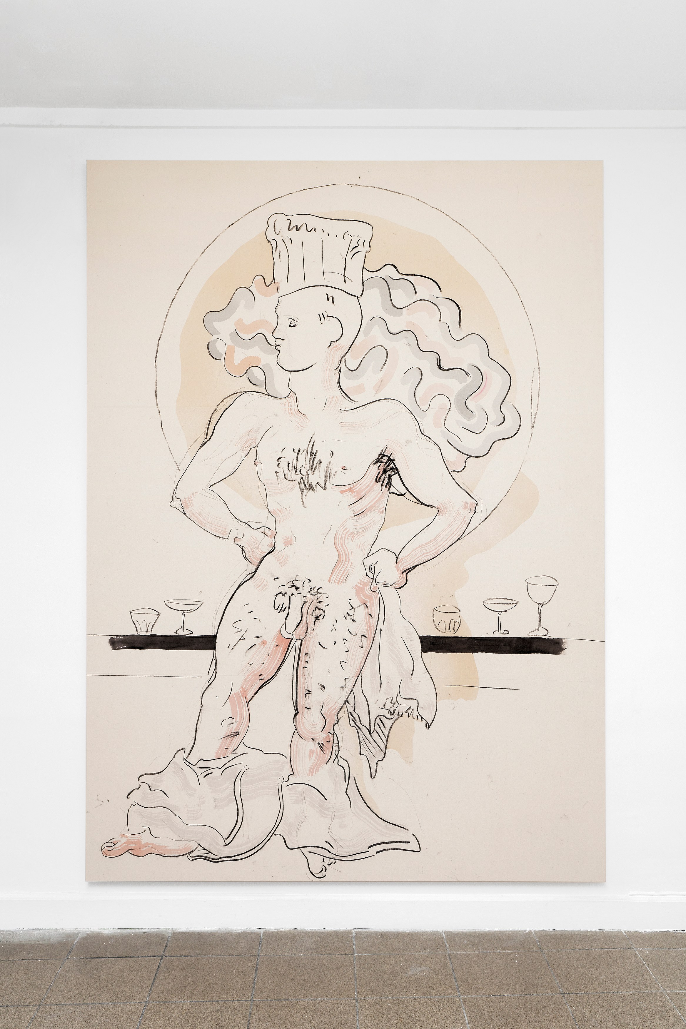 Matthew Lutz-Kinoy, Fooding at Freedman Fitzpatrick, photo 8