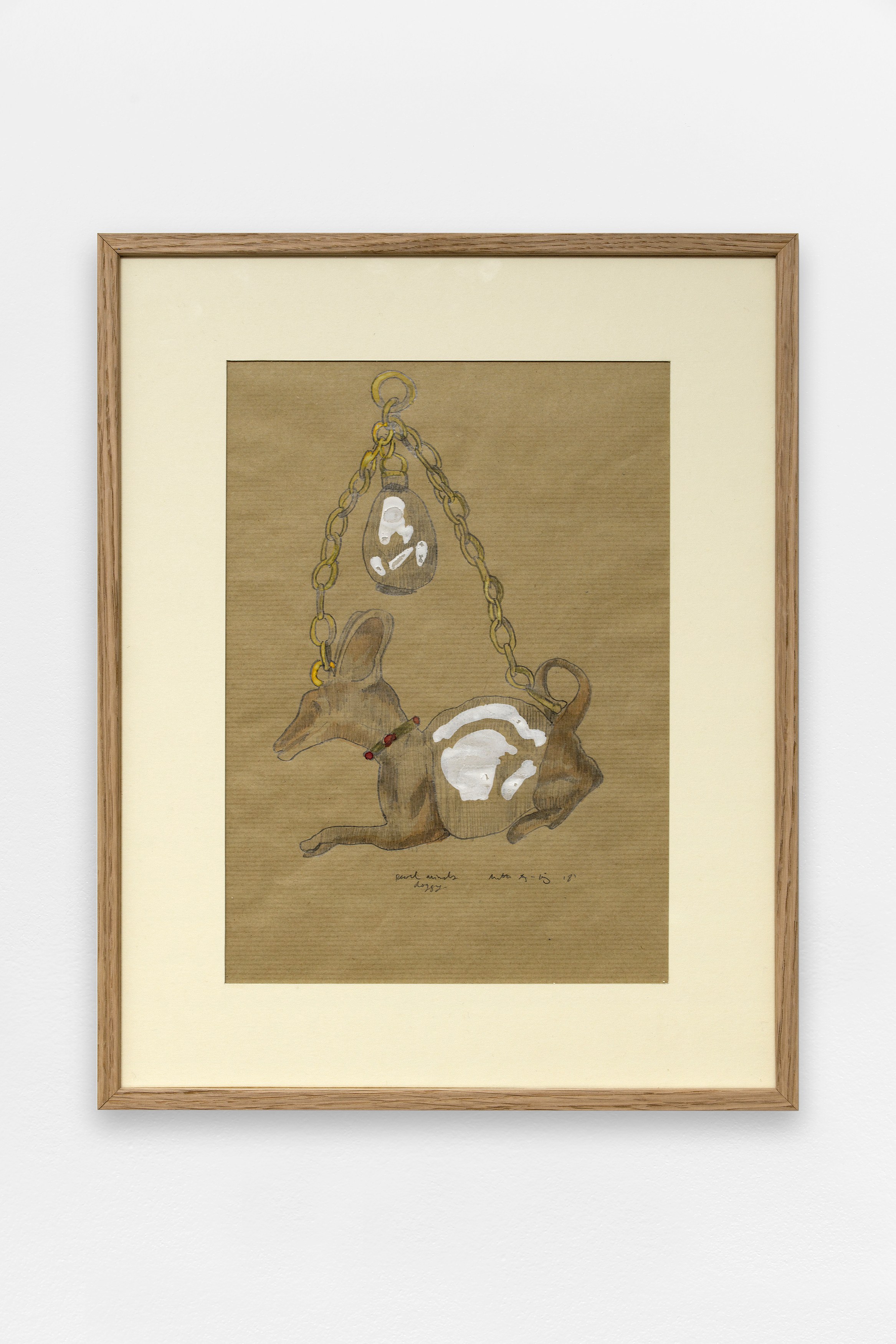 Matthew Lutz-Kinoy, Fooding at Freedman Fitzpatrick, photo 10