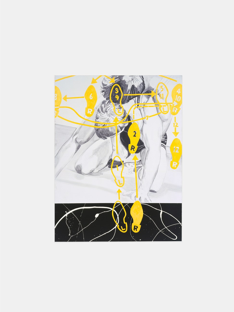Deborah Kass, The Art History Paintings (1989-1992) at Salon 94, photo 19