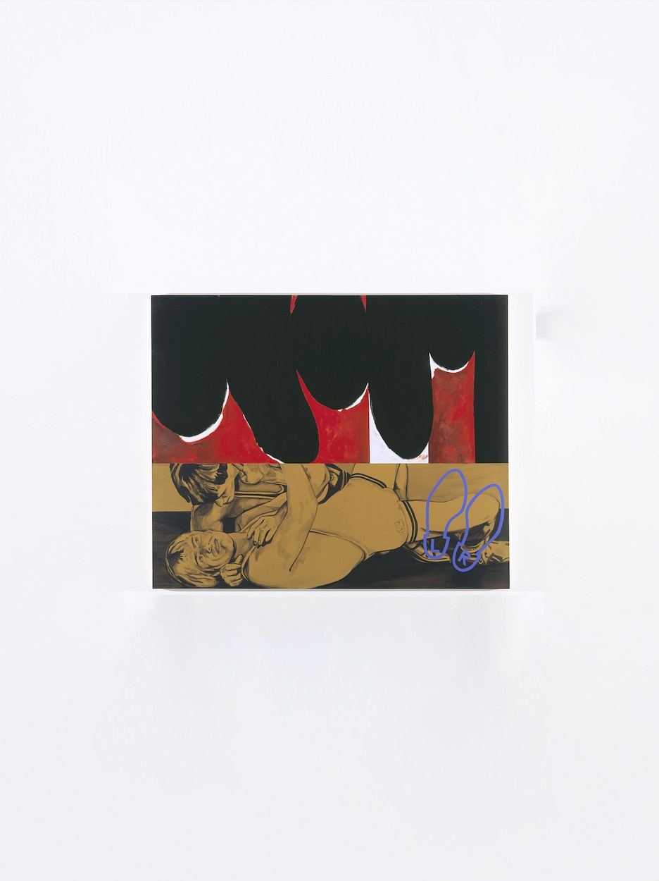 Deborah Kass, The Art History Paintings (1989-1992) at Salon 94, photo 20