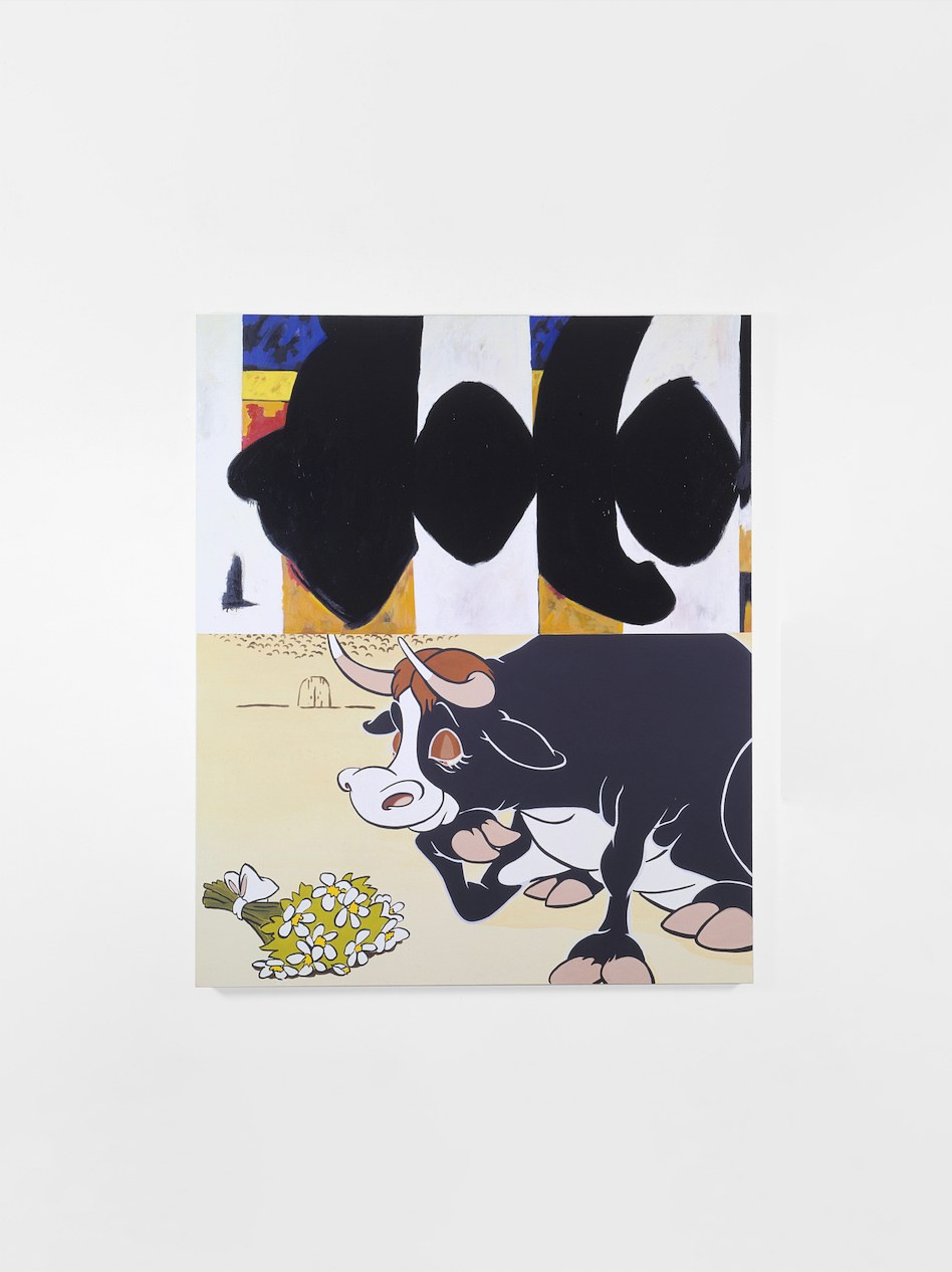 Deborah Kass, The Art History Paintings (1989-1992) at Salon 94, photo 21