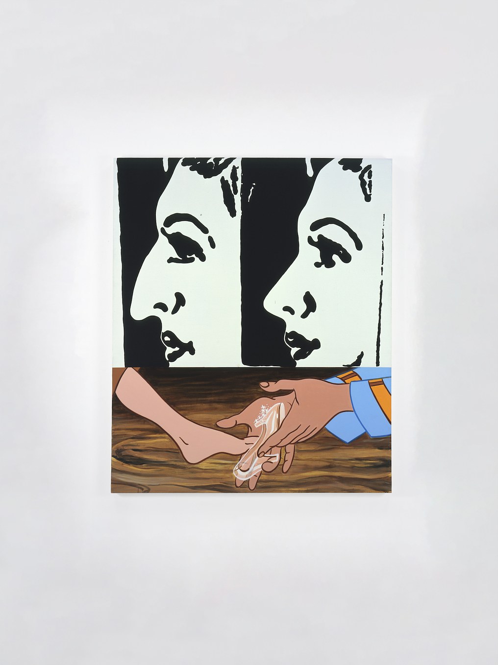 Deborah Kass, The Art History Paintings (1989-1992) at Salon 94, photo 22