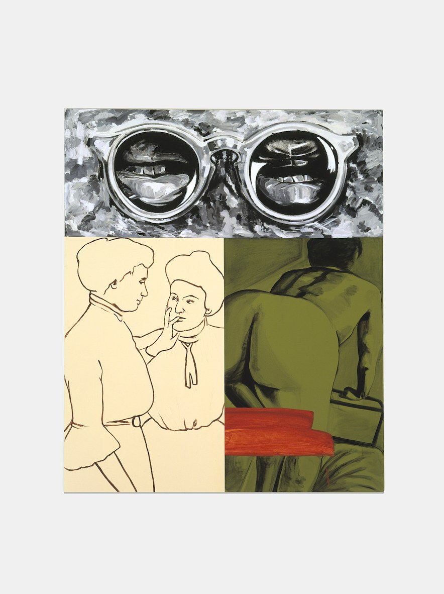 Deborah Kass, The Art History Paintings (1989-1992) at Salon 94, photo 23