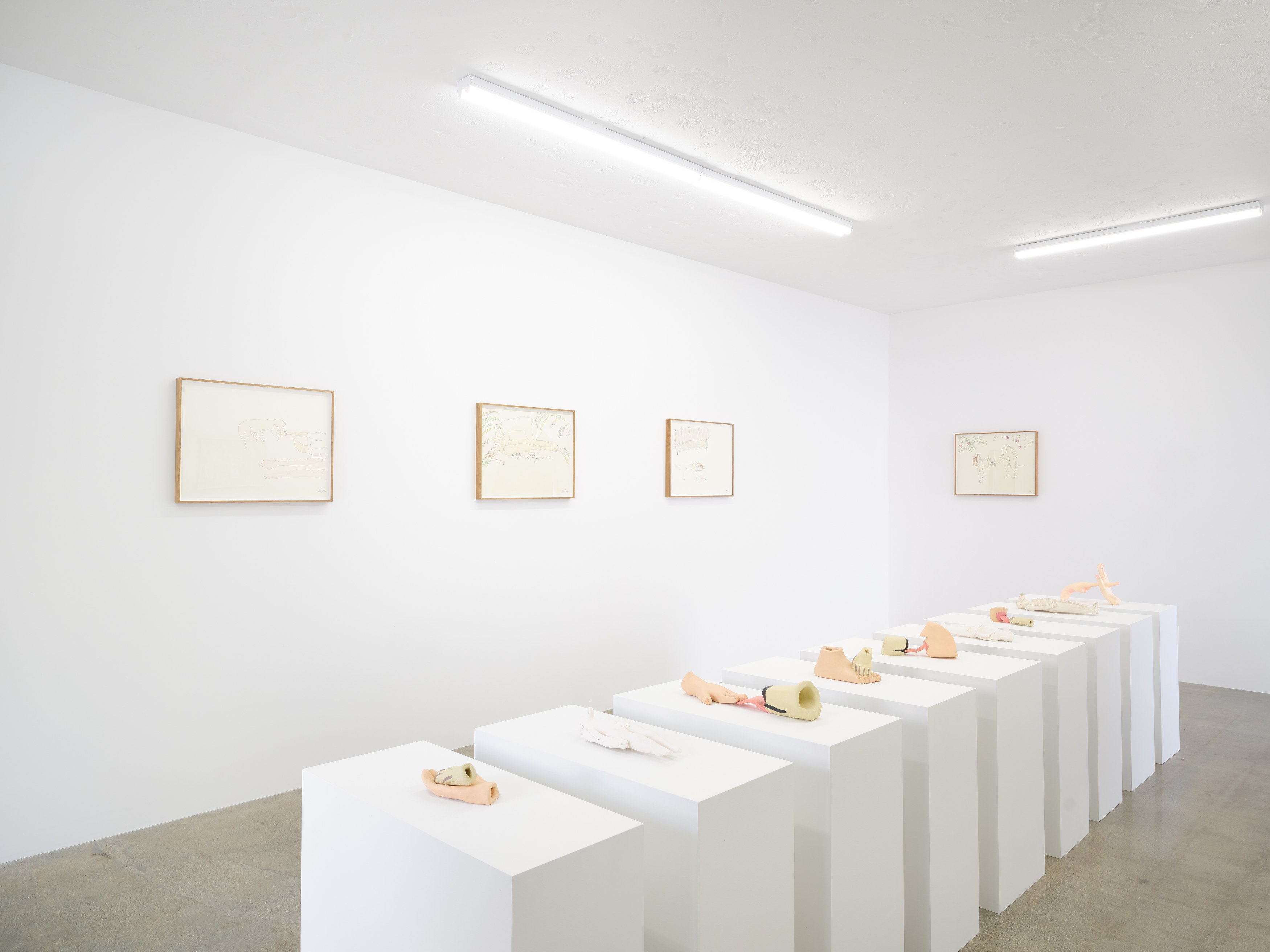 Emilie Louise Gossiaux, Votives at Castle, photo 3