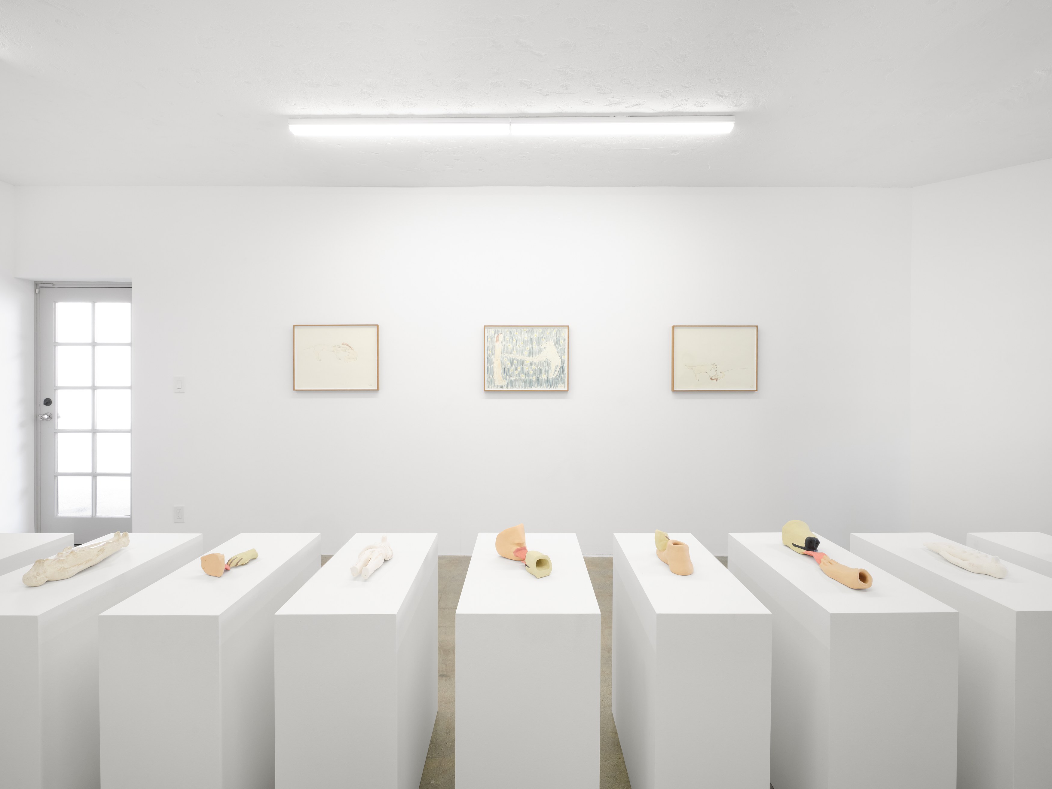 Emilie Louise Gossiaux, Votives at Castle, photo 4