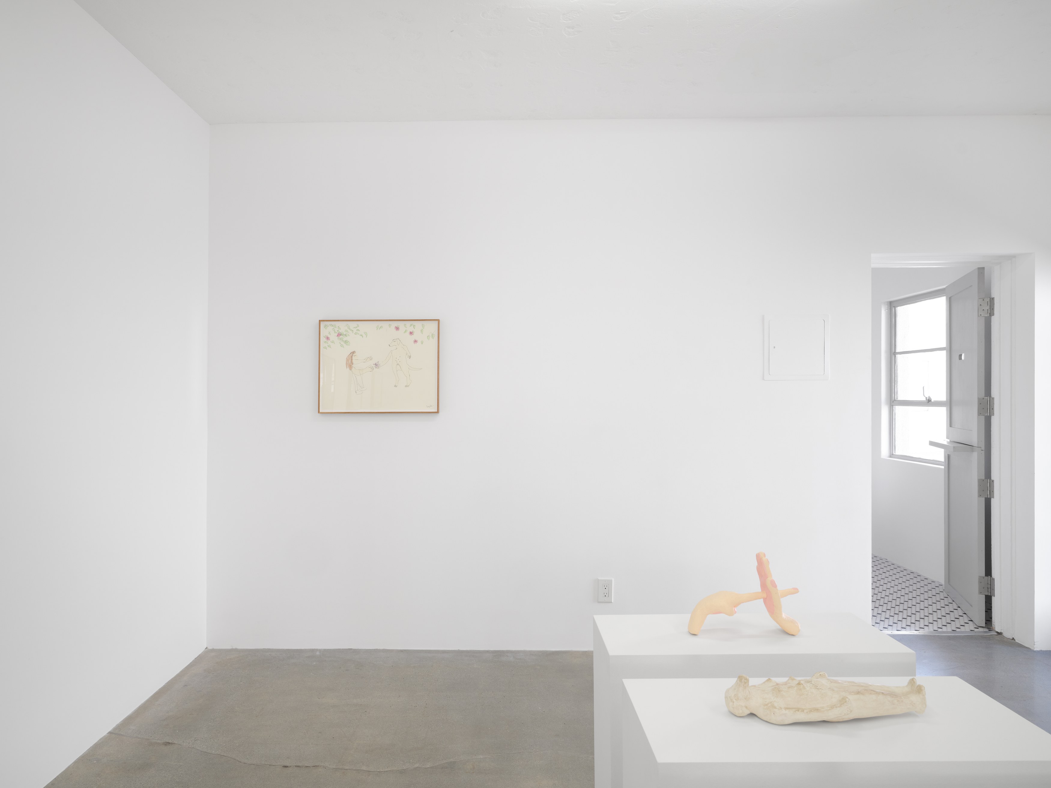 Emilie Louise Gossiaux, Votives at Castle, photo 5
