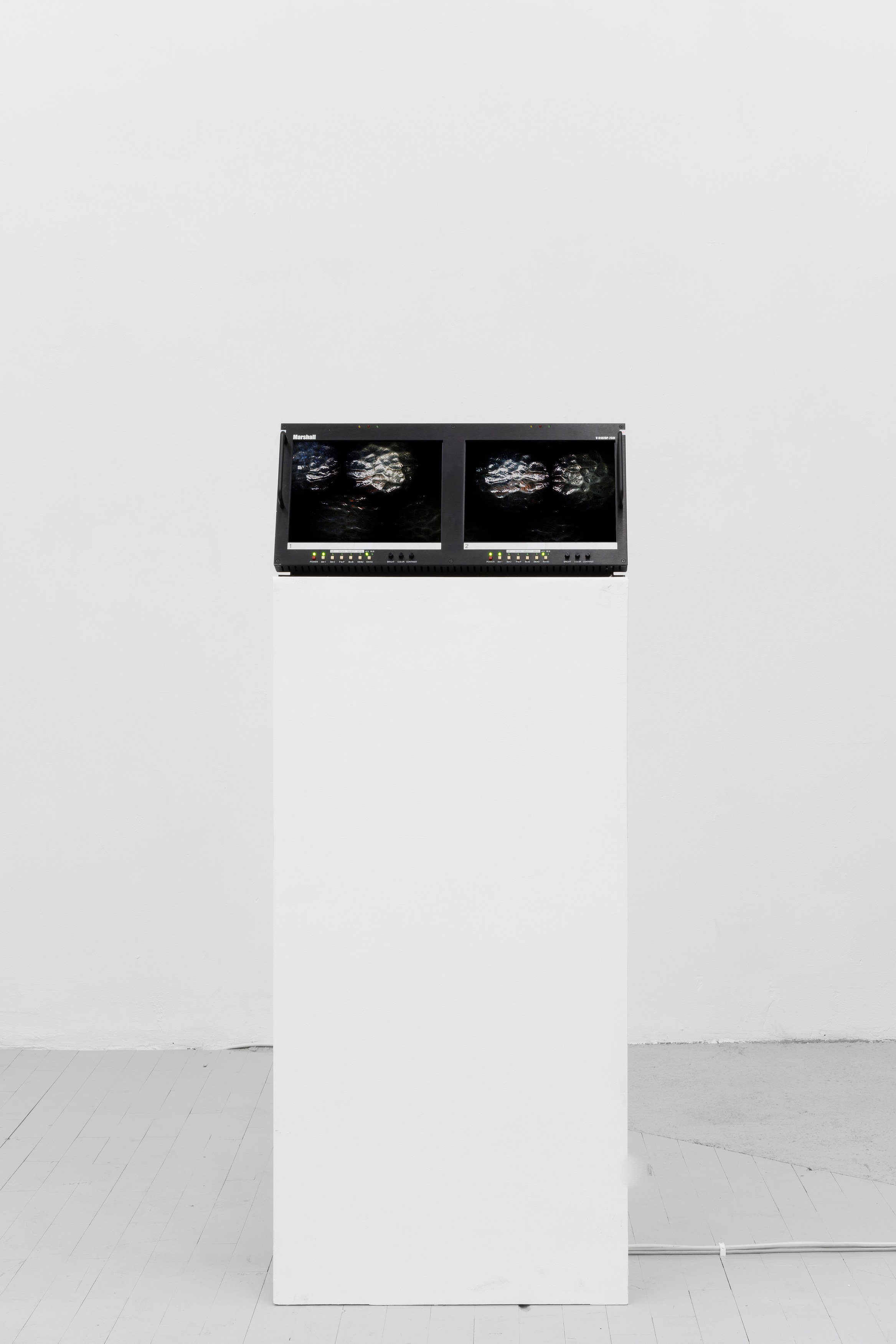 Burkhard Beschow, Suspension at Scherben, photo 5