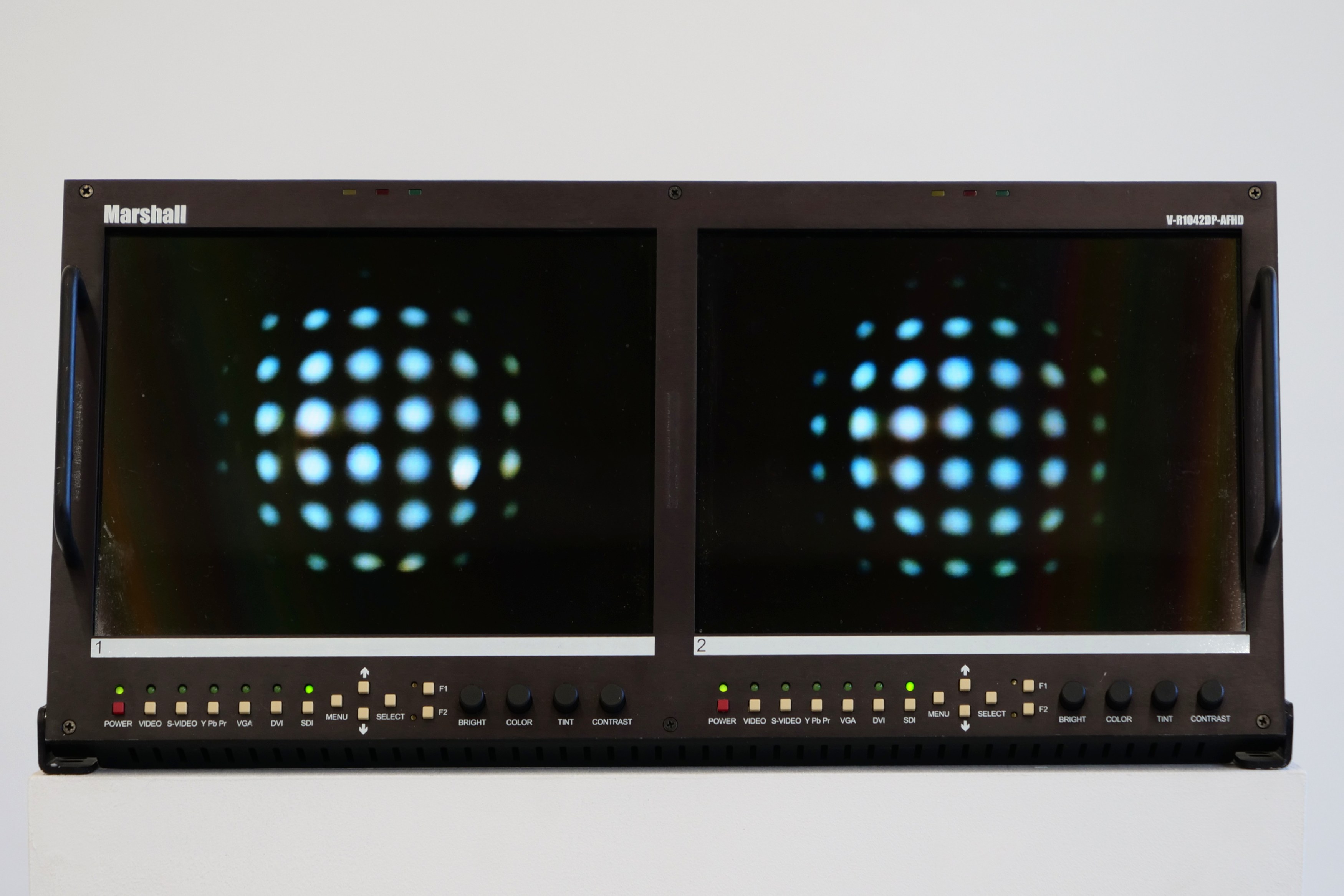 Burkhard Beschow, Suspension at Scherben, photo 14