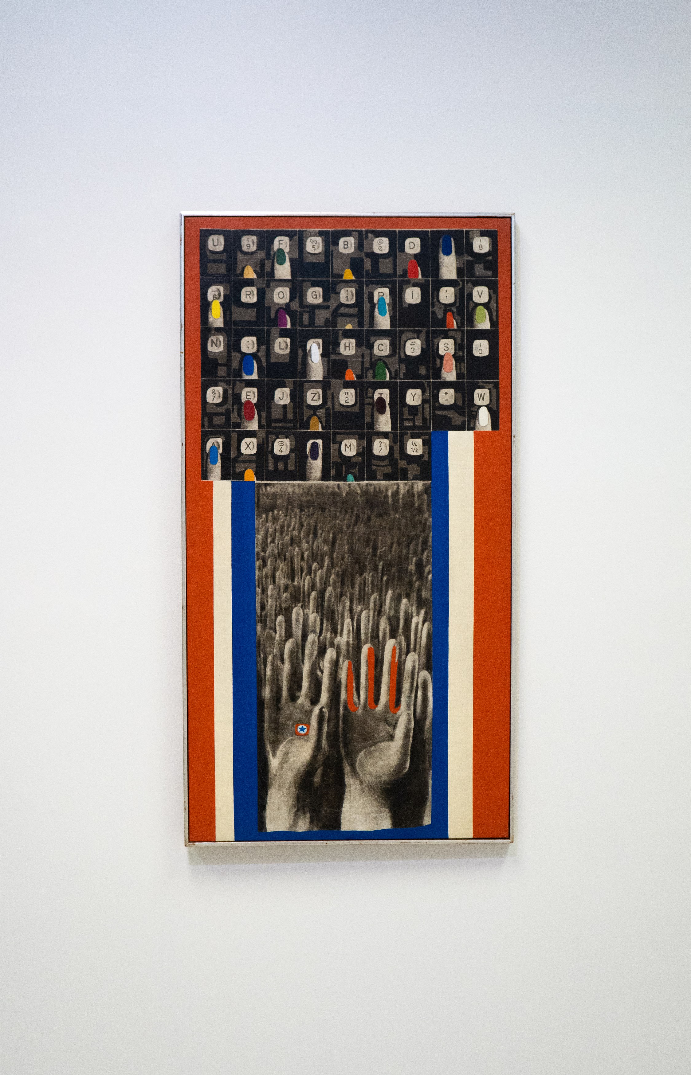 Visible Communication, Visible Communication at Mishkin Gallery, Baruch College, photo 15