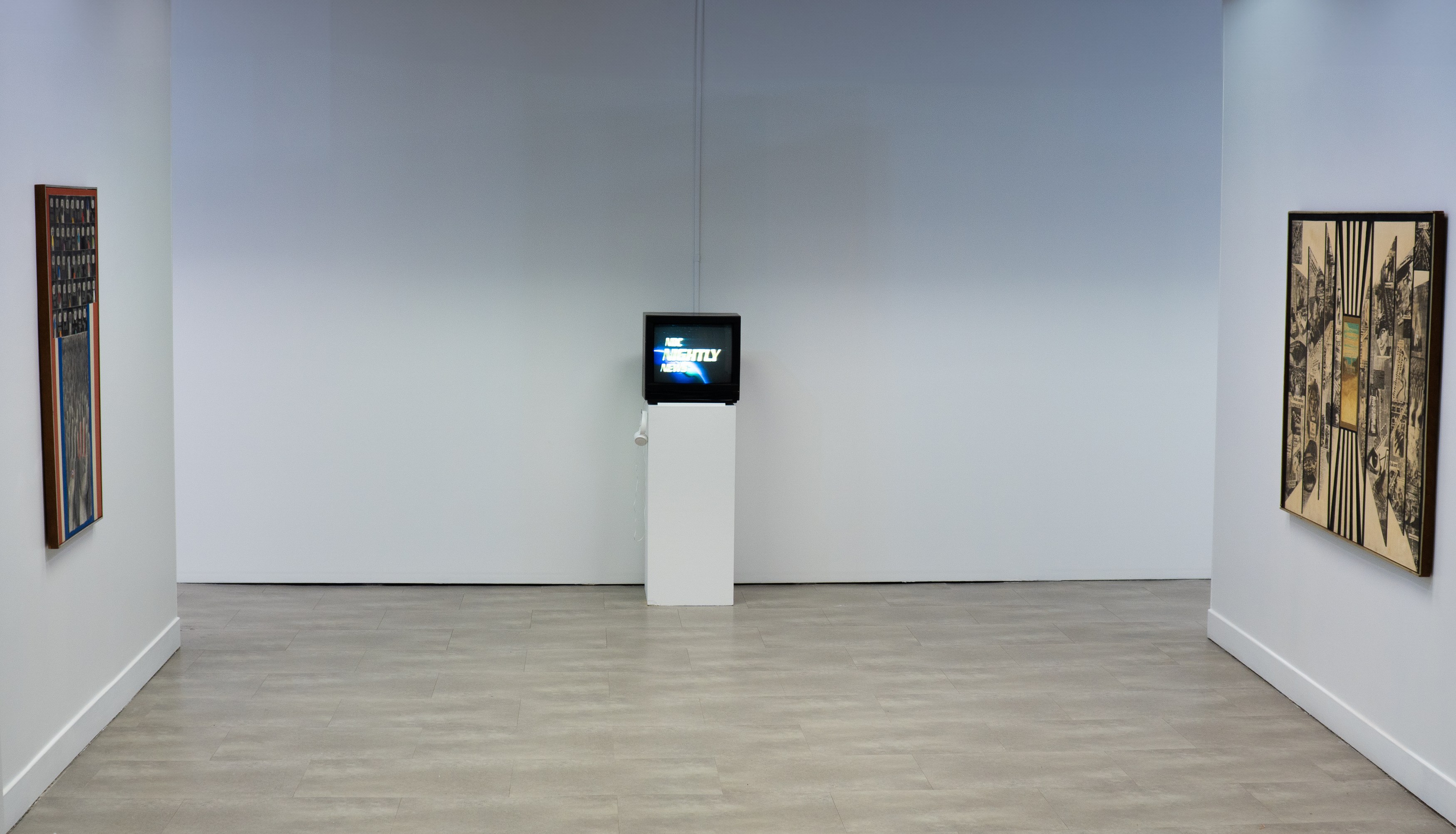 Visible Communication, Visible Communication at Mishkin Gallery, Baruch College, photo 2