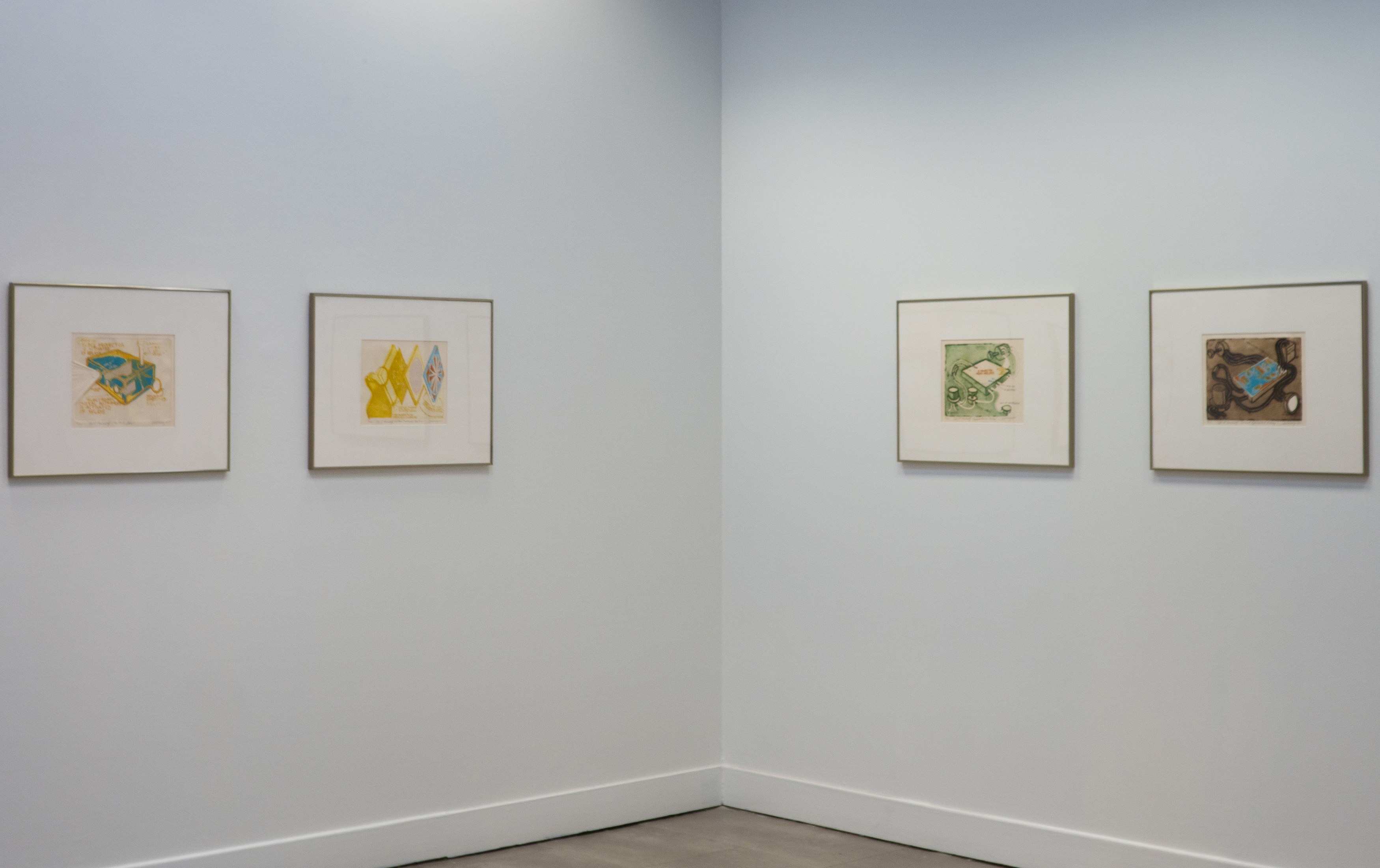 Visible Communication, Visible Communication at Mishkin Gallery, Baruch College, photo 5