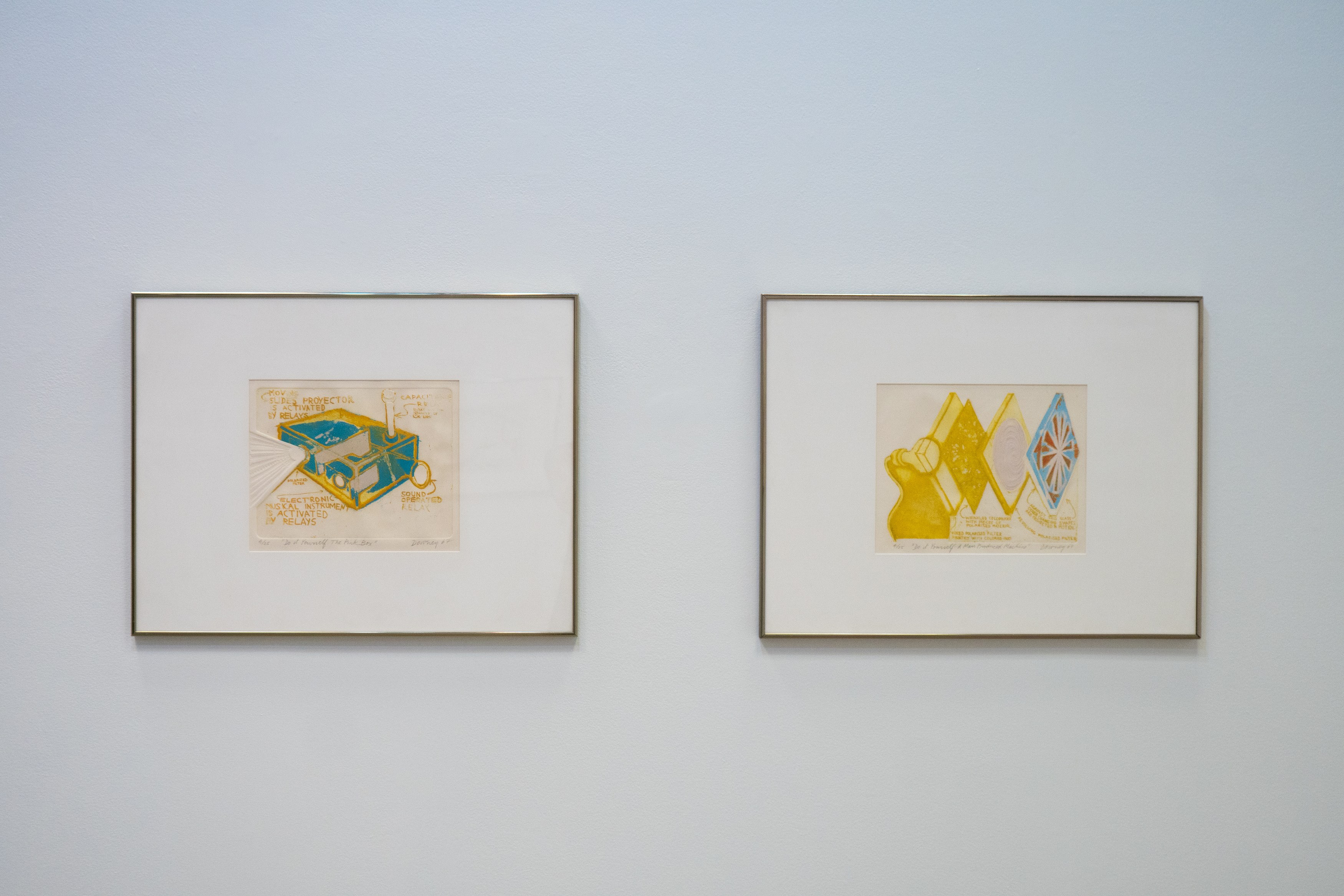 Visible Communication, Visible Communication at Mishkin Gallery, Baruch College, photo 4