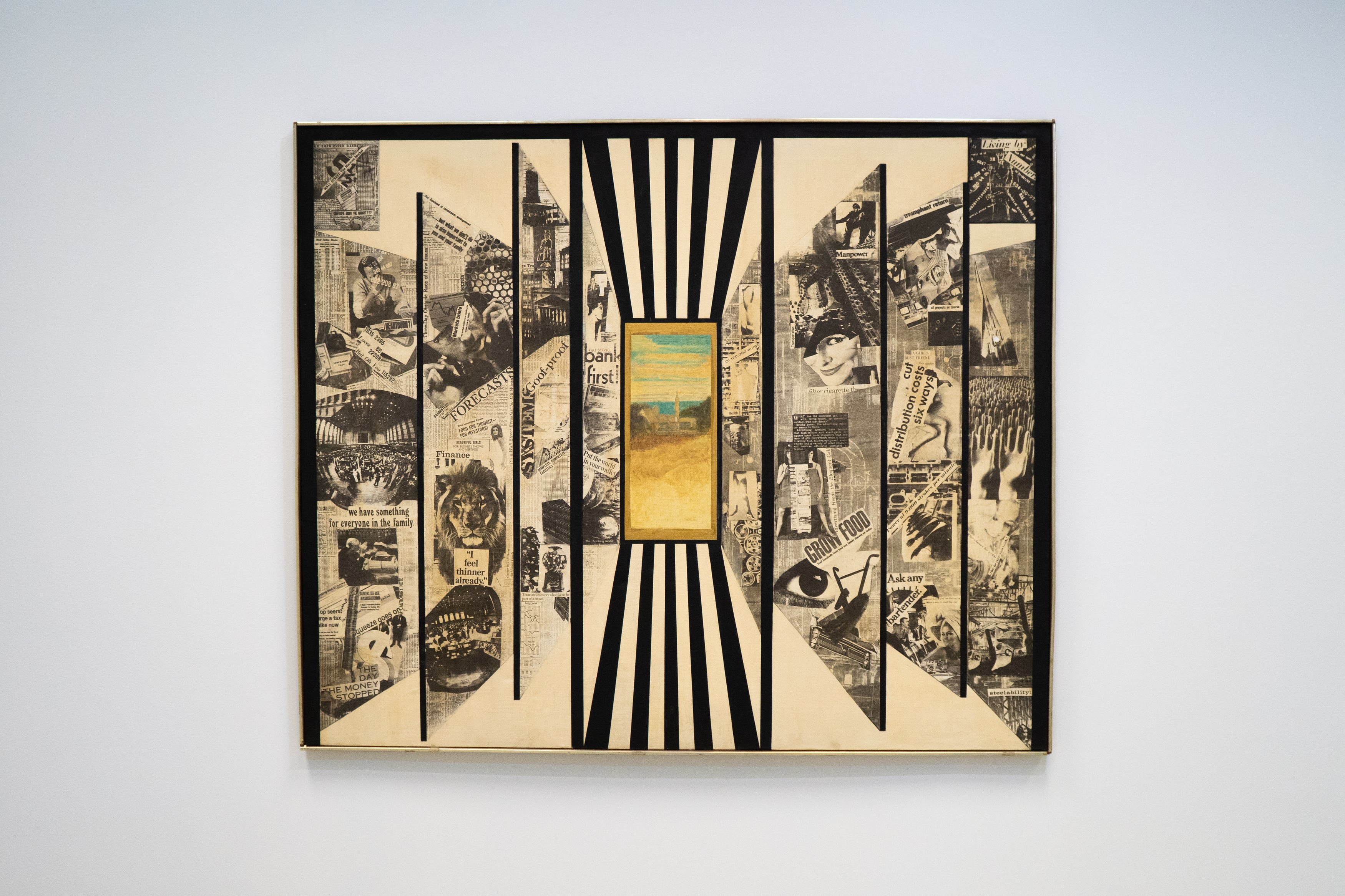 Visible Communication, Visible Communication at Mishkin Gallery, Baruch College, photo 17