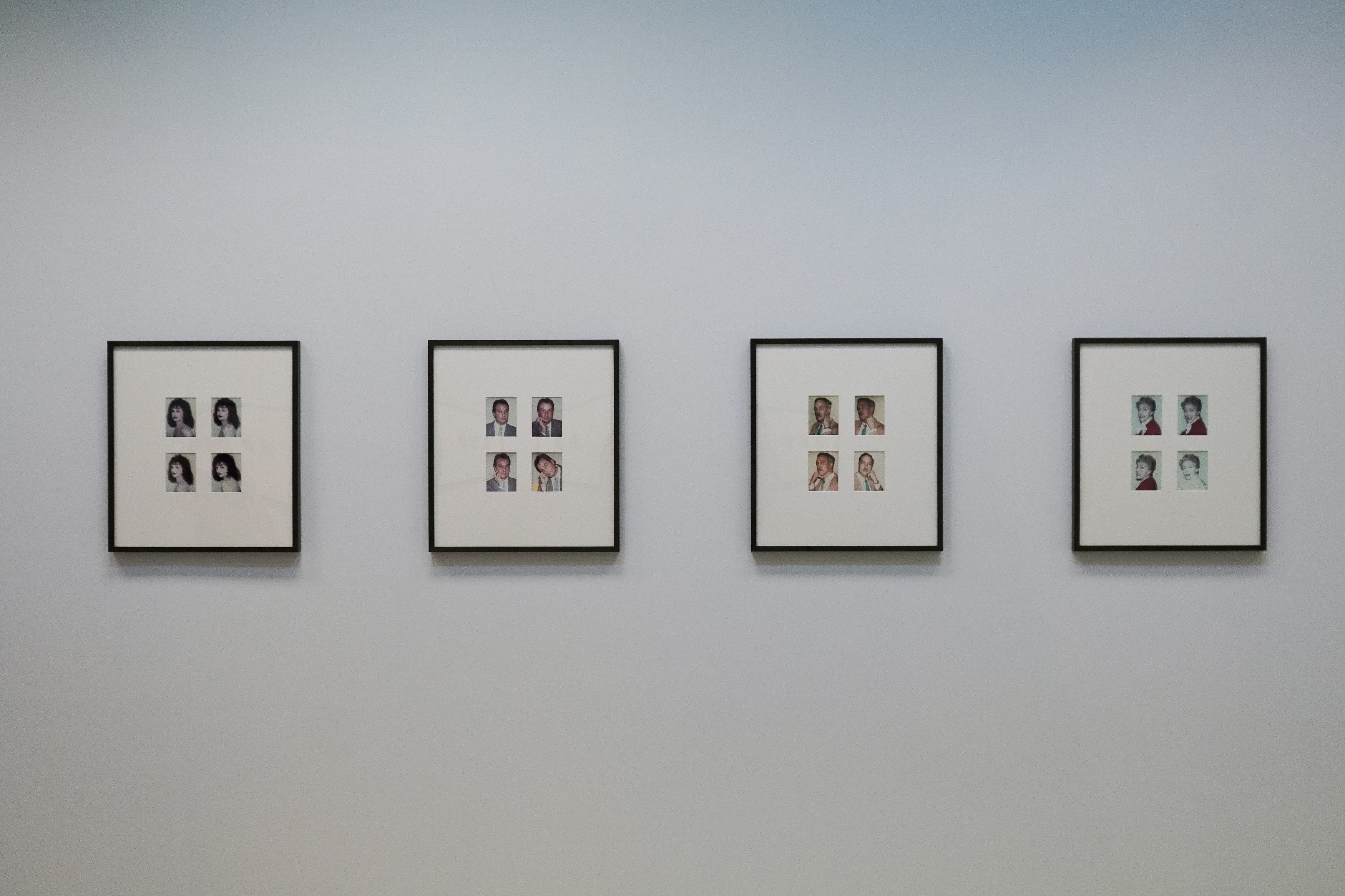 Visible Communication, Visible Communication at Mishkin Gallery, Baruch College, photo 7