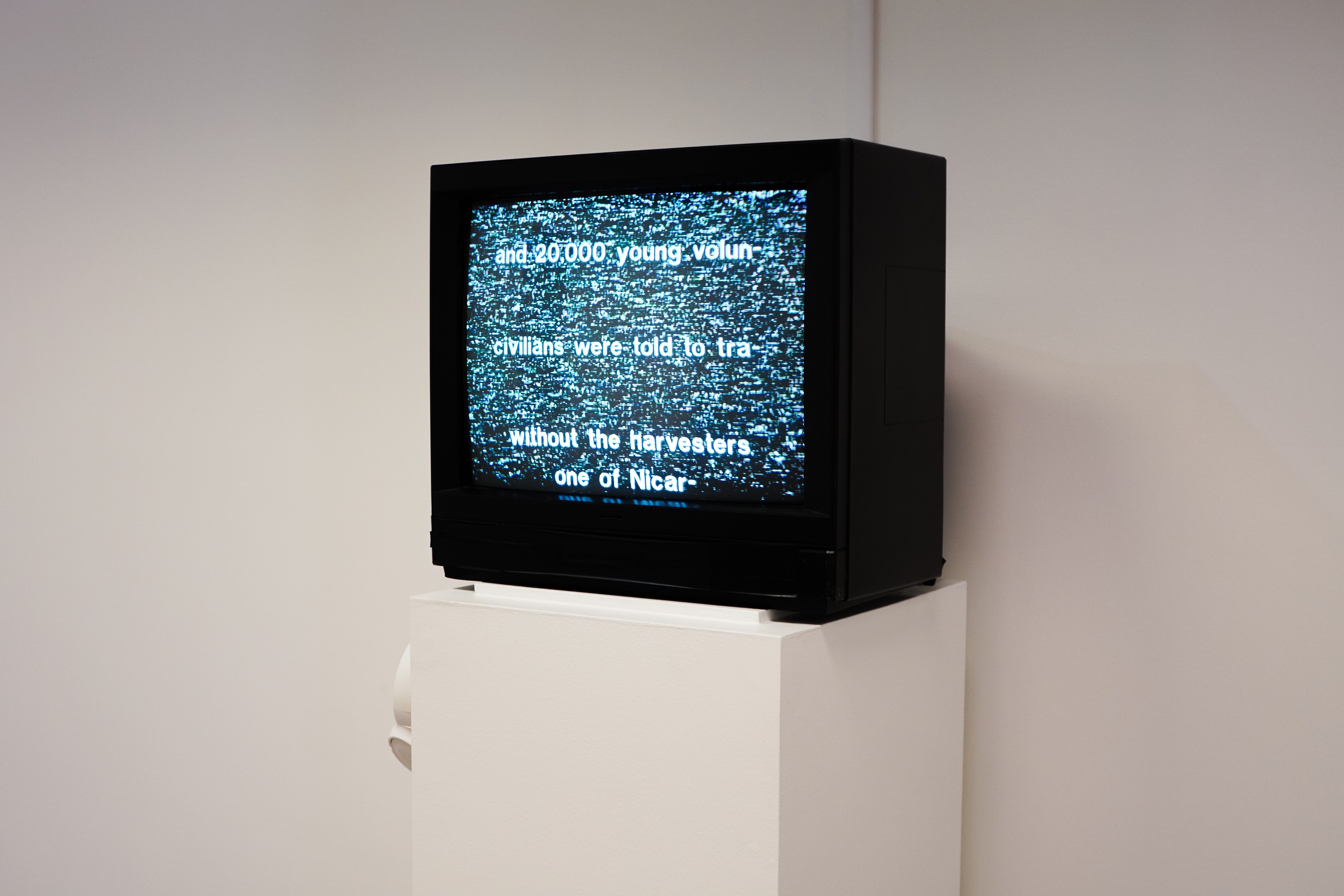 Visible Communication, Visible Communication at Mishkin Gallery, Baruch College, photo 18