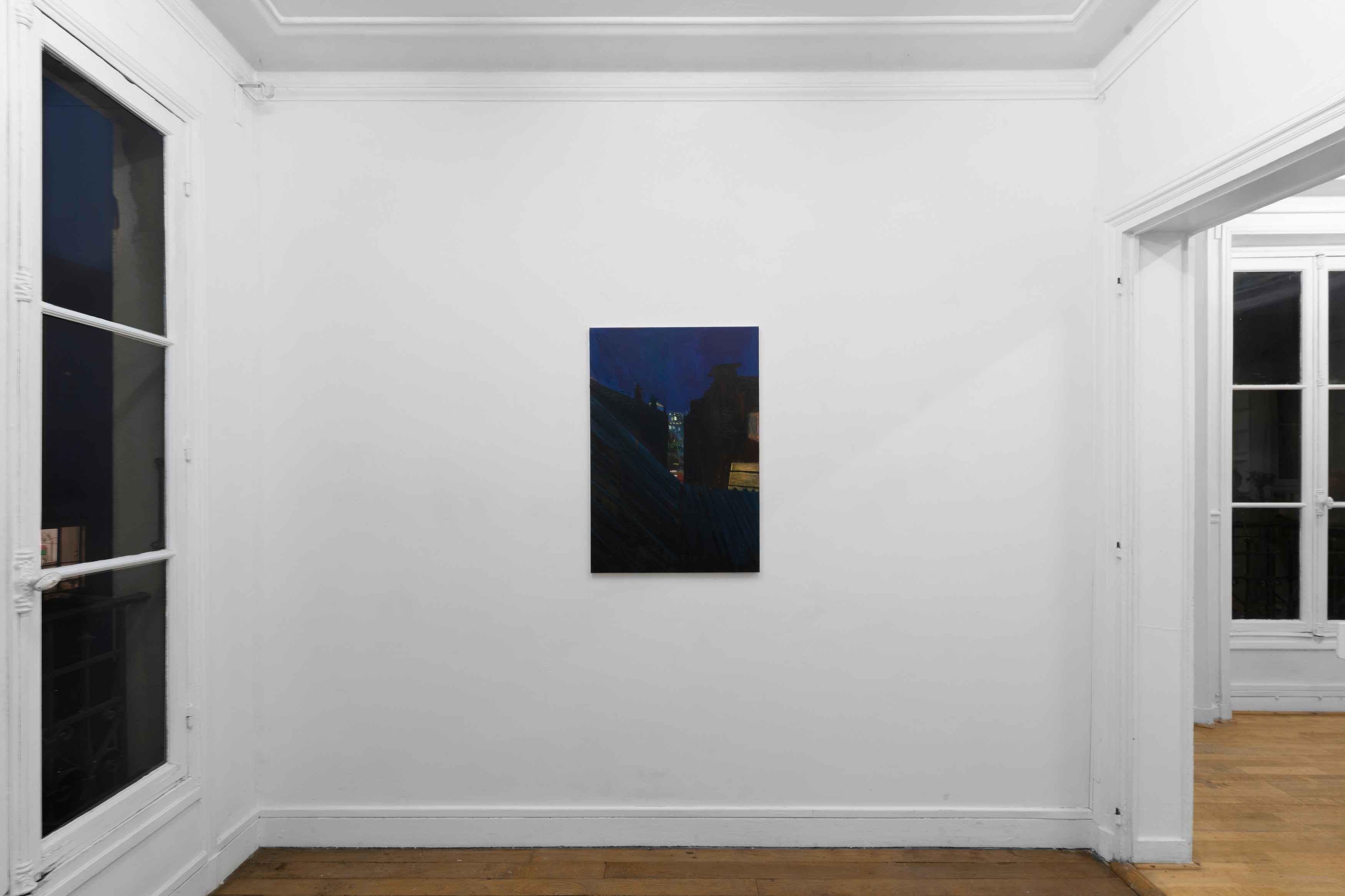 Nick Jorgensen, Tom Koehler, Oppressionism at Rue de la Pompe, photo 3