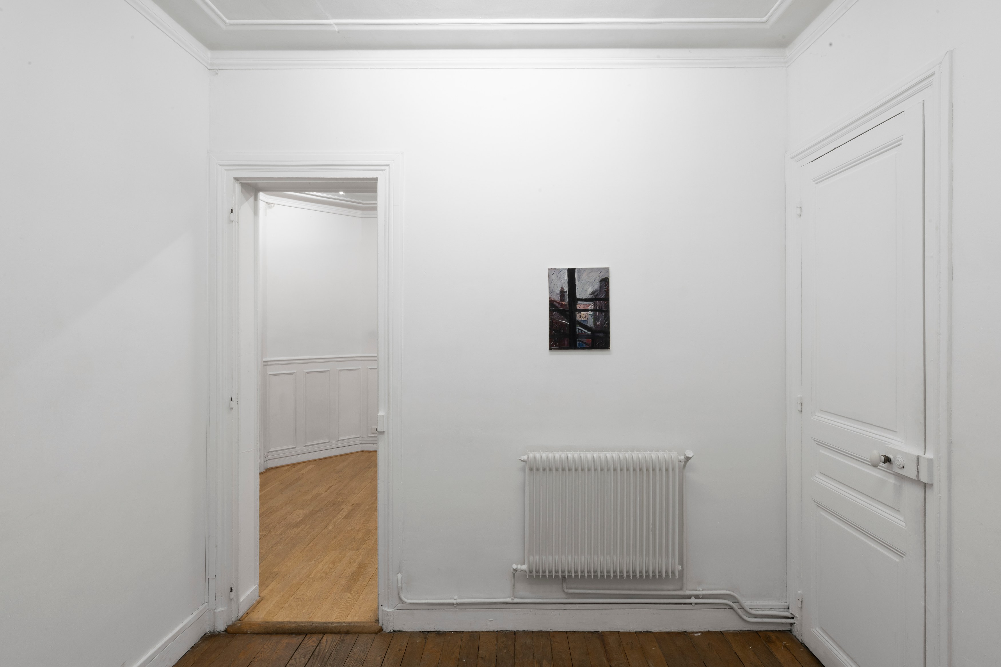 Nick Jorgensen, Tom Koehler, Oppressionism at Rue de la Pompe, photo 4