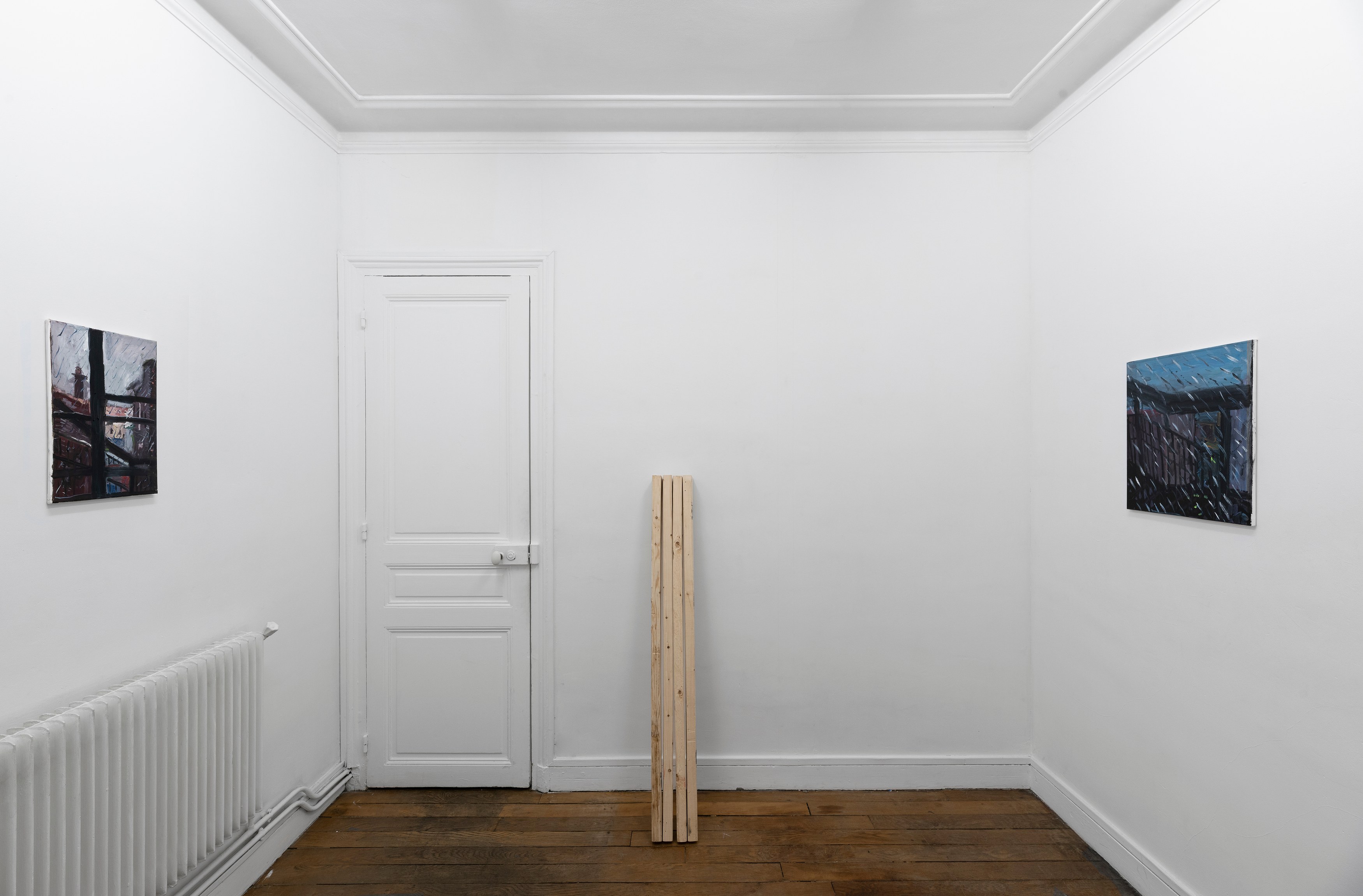 Nick Jorgensen, Tom Koehler, Oppressionism at Rue de la Pompe, photo 6