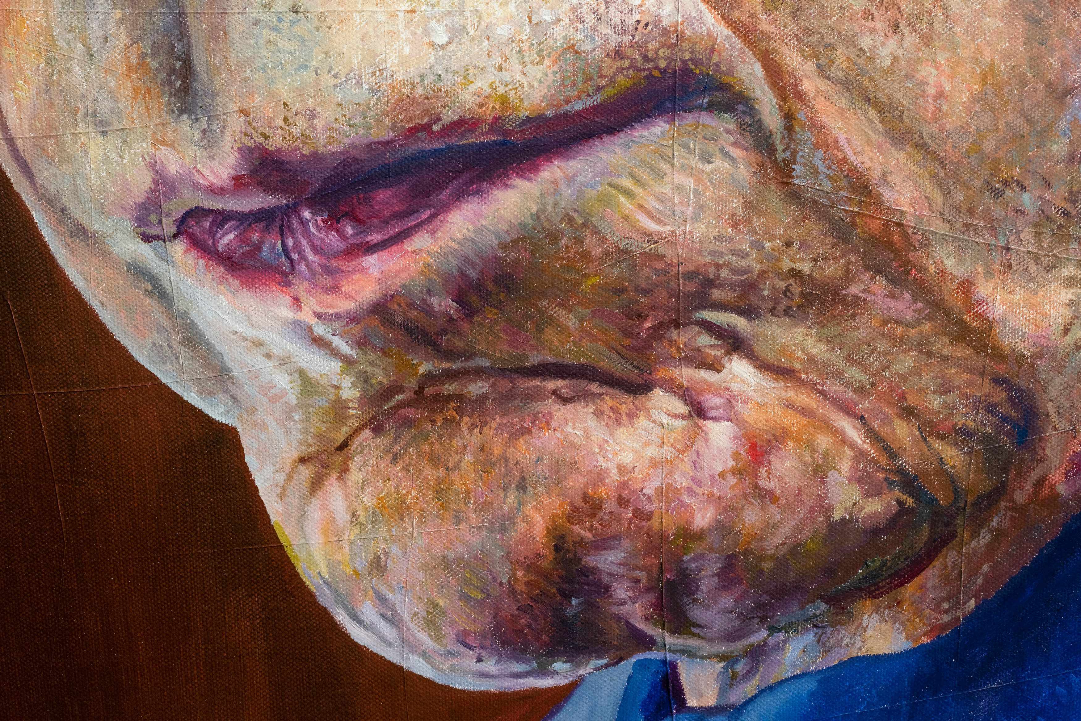 Nick Jorgensen, Tom Koehler, Oppressionism at Rue de la Pompe, photo 9