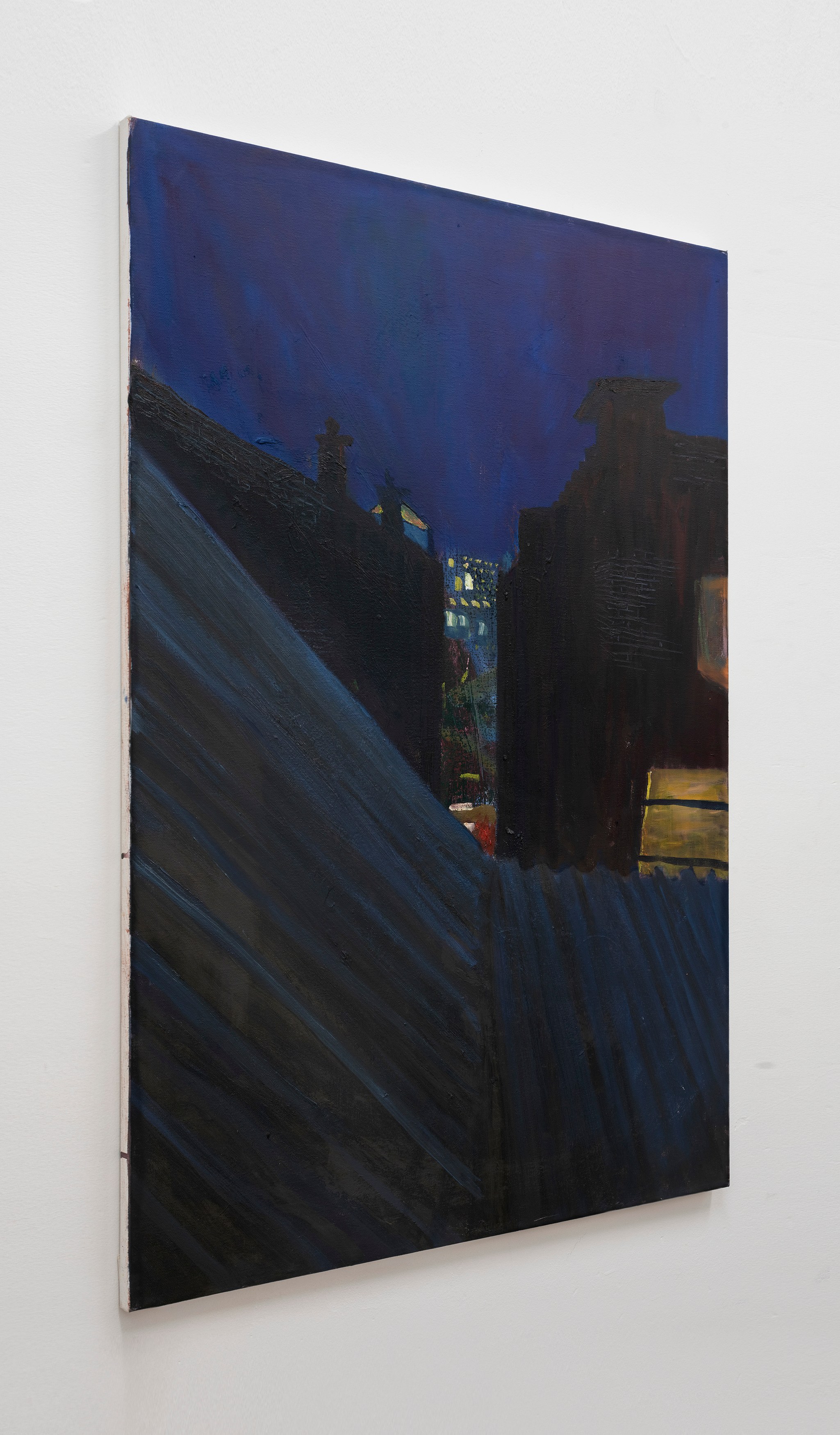 Nick Jorgensen, Tom Koehler, Oppressionism at Rue de la Pompe, photo 23