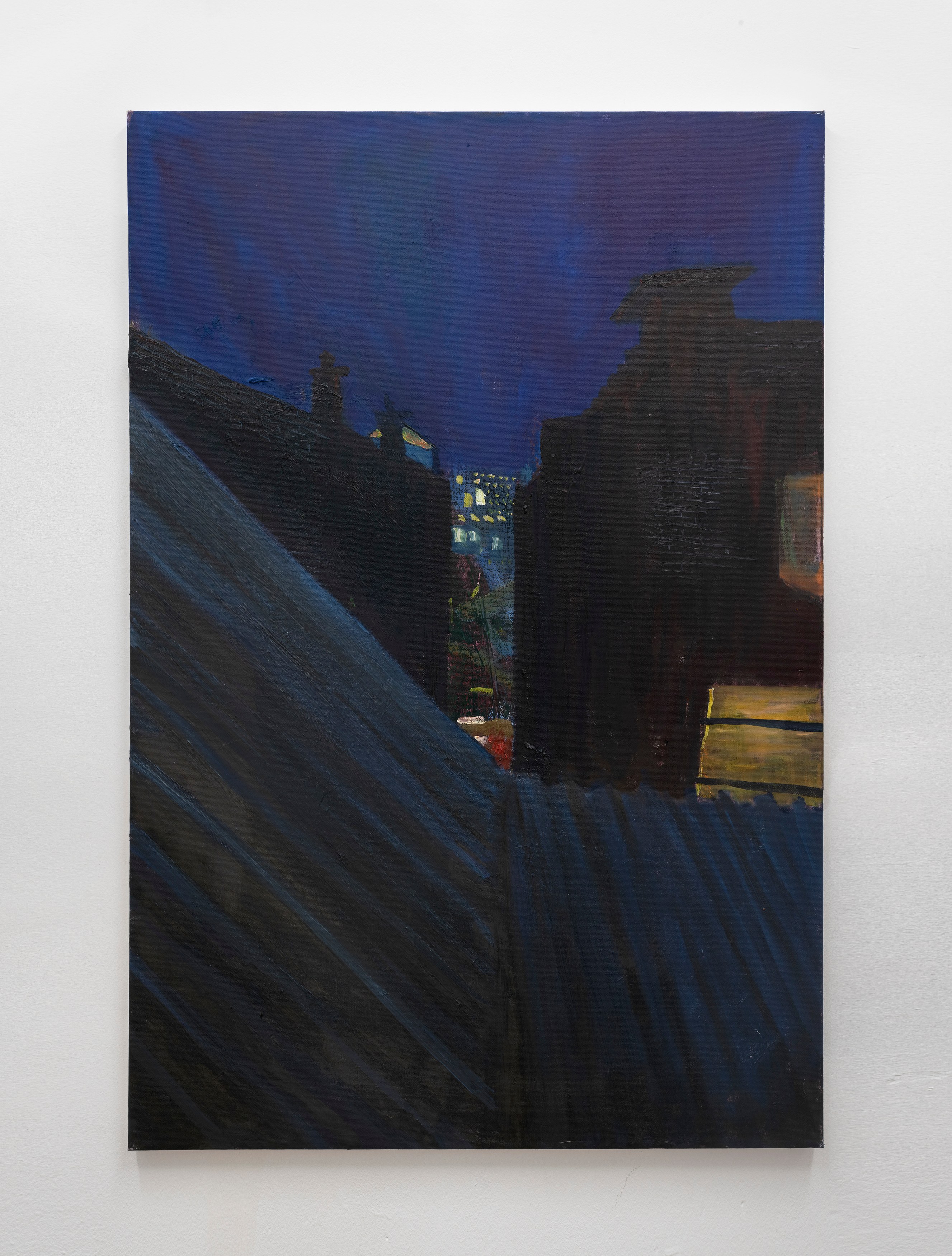 Nick Jorgensen, Tom Koehler, Oppressionism at Rue de la Pompe, photo 22