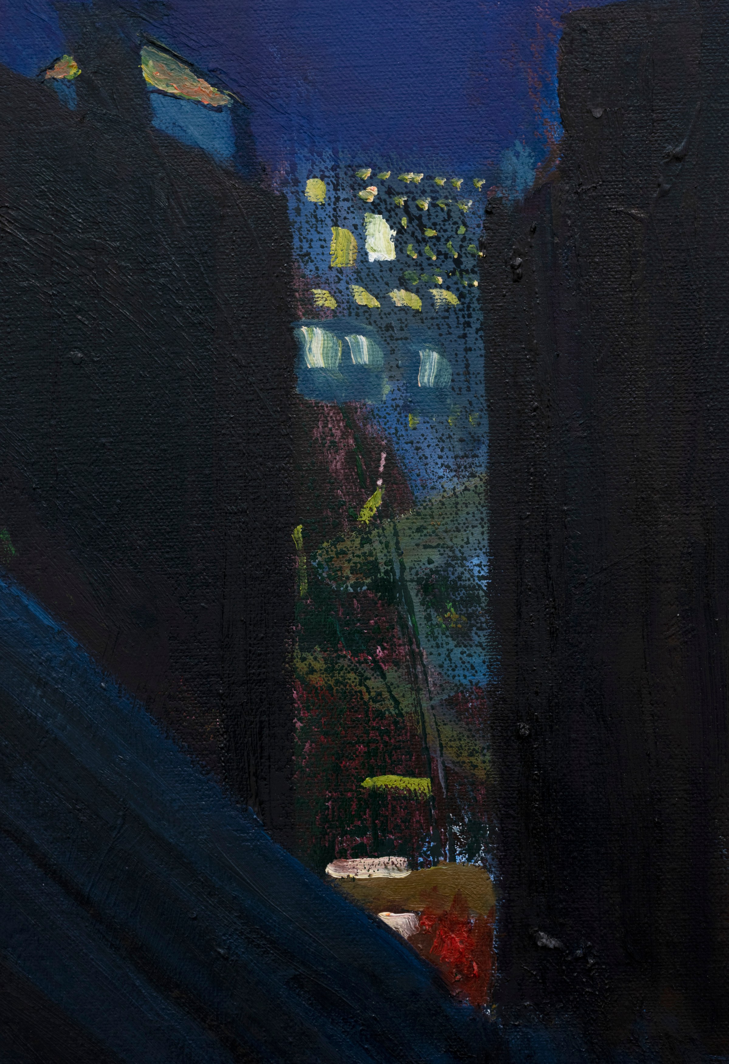 Nick Jorgensen, Tom Koehler, Oppressionism at Rue de la Pompe, photo 24