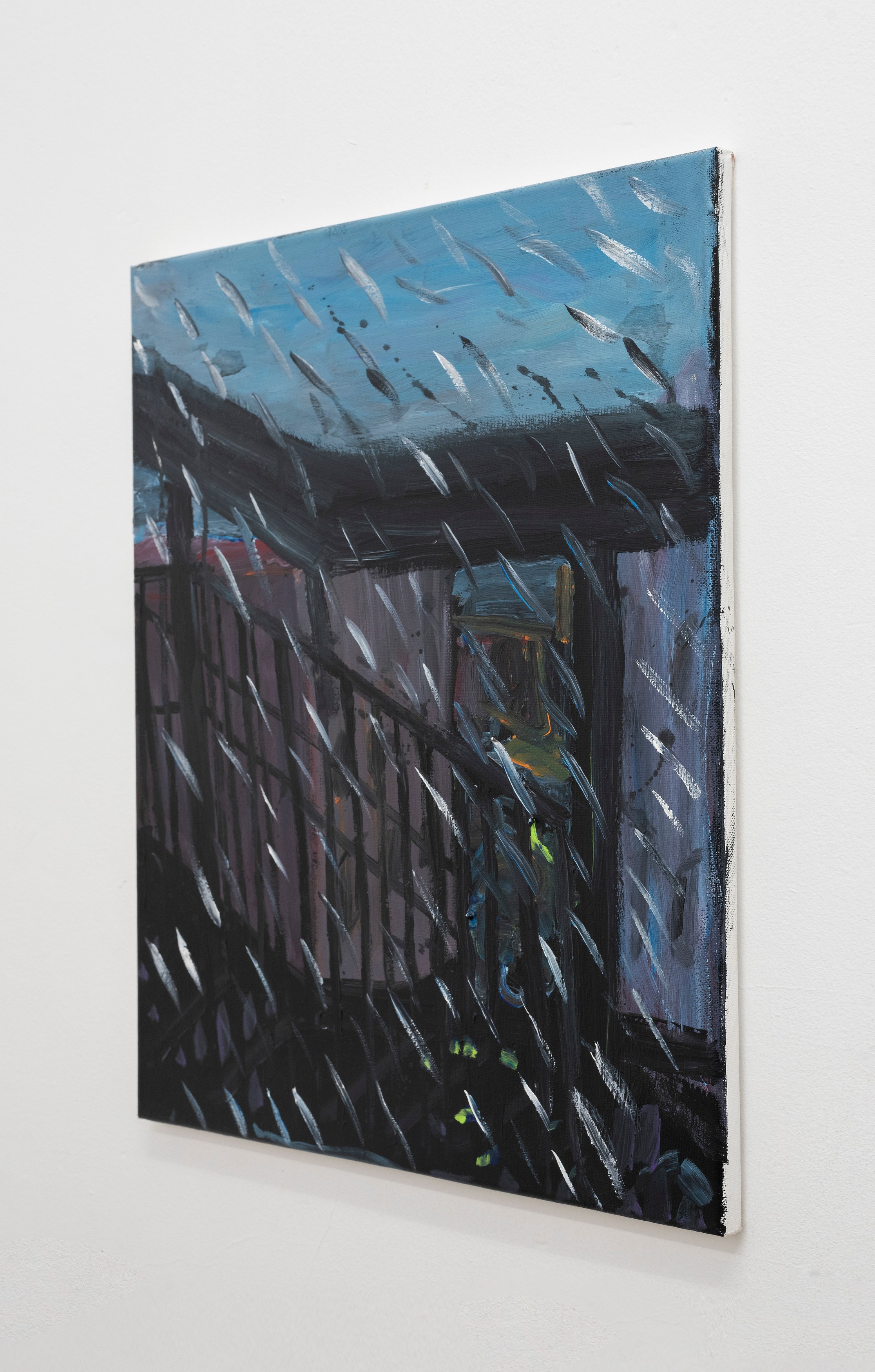 Nick Jorgensen, Tom Koehler, Oppressionism at Rue de la Pompe, photo 26