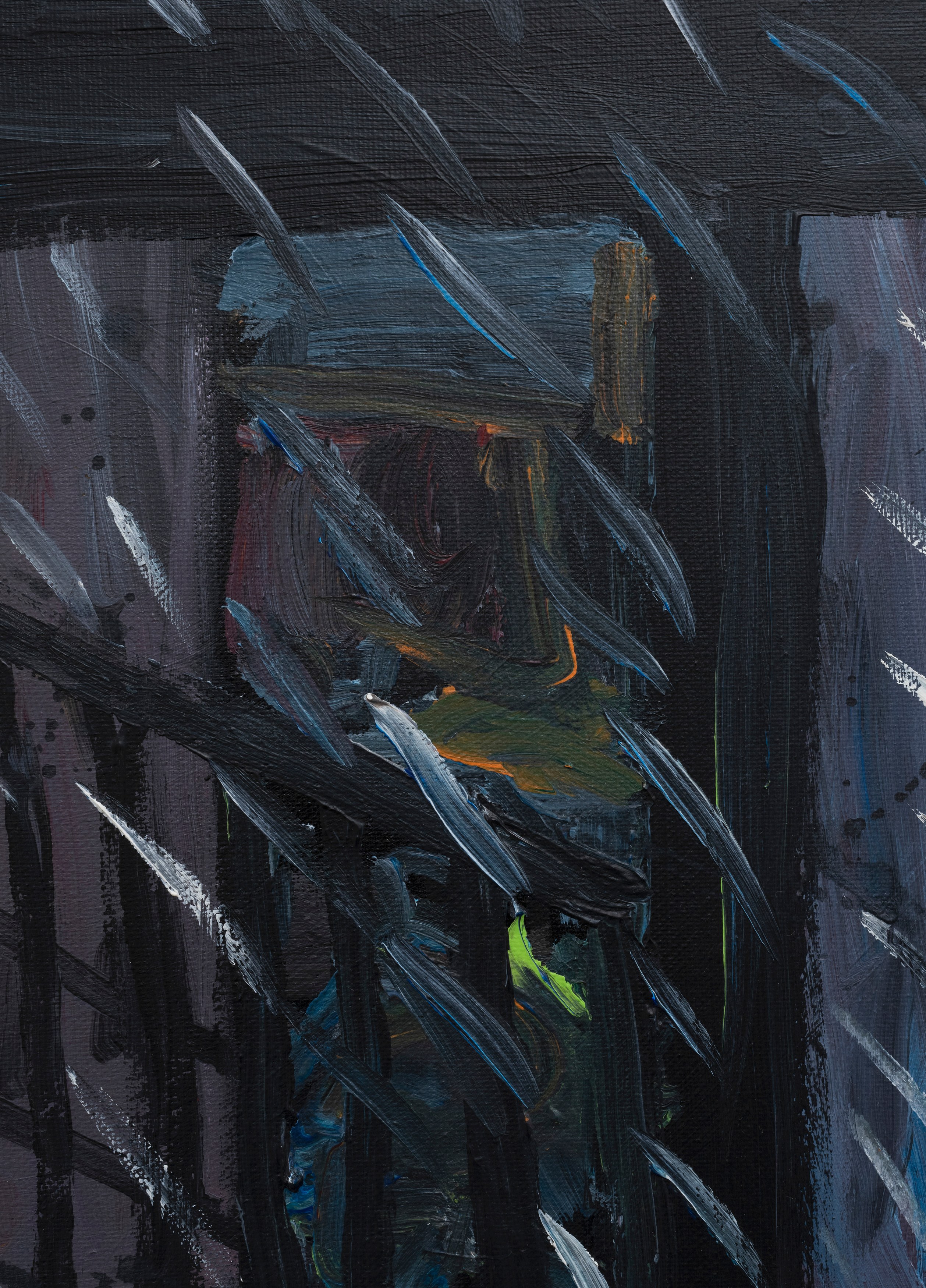 Nick Jorgensen, Tom Koehler, Oppressionism at Rue de la Pompe, photo 27