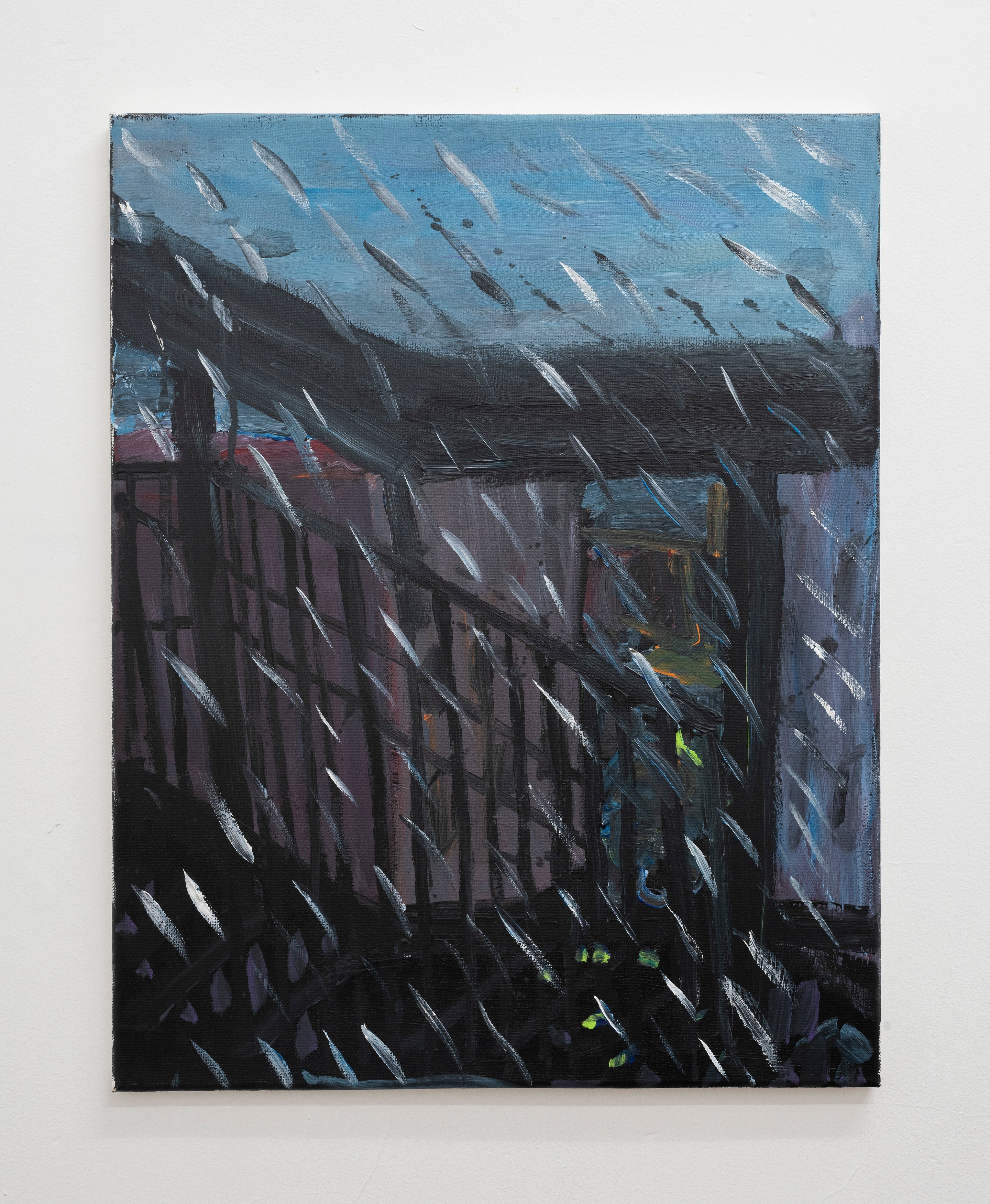 Nick Jorgensen, Tom Koehler, Oppressionism at Rue de la Pompe, photo 25