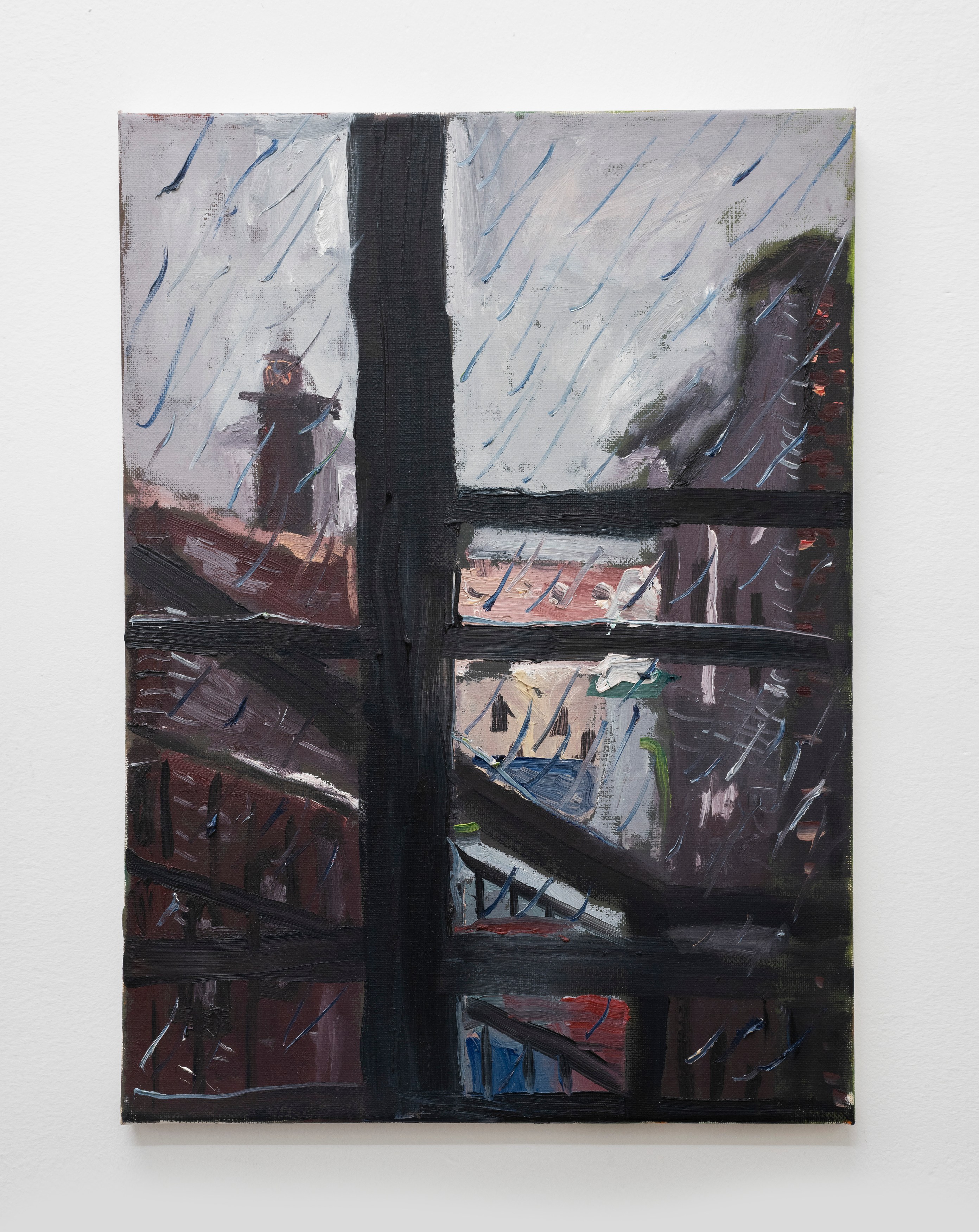 Nick Jorgensen, Tom Koehler, Oppressionism at Rue de la Pompe, photo 28