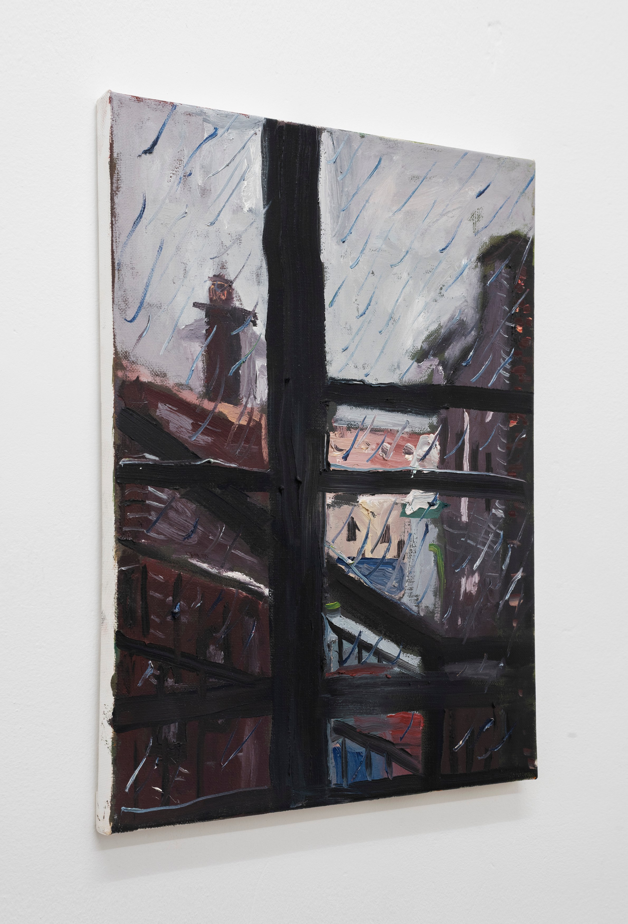 Nick Jorgensen, Tom Koehler, Oppressionism at Rue de la Pompe, photo 29